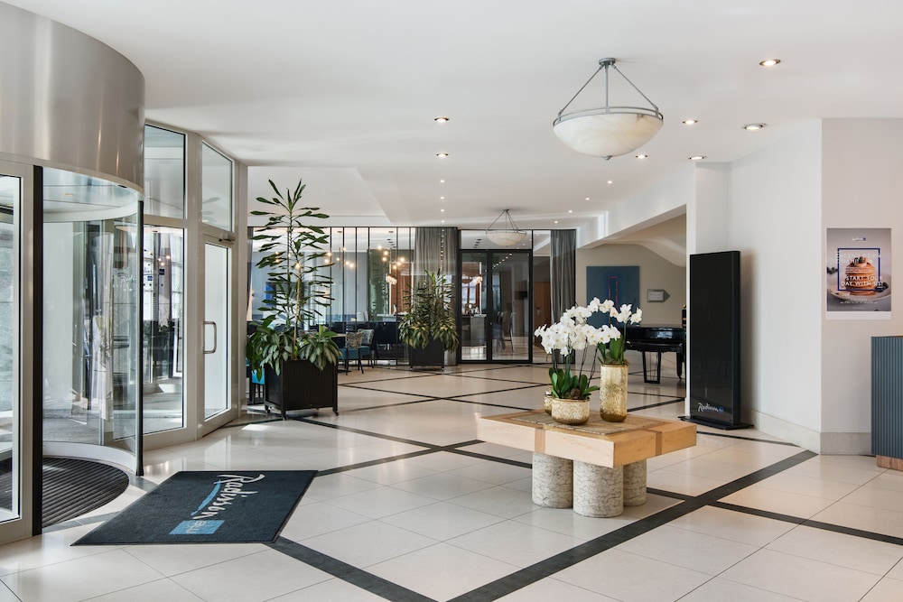 Radisson Blu Hotel Wroclaw 13/75