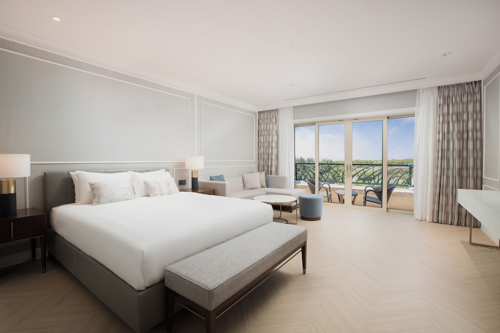 Charlotte, Double Bed, Partial Ocean View, Terrace