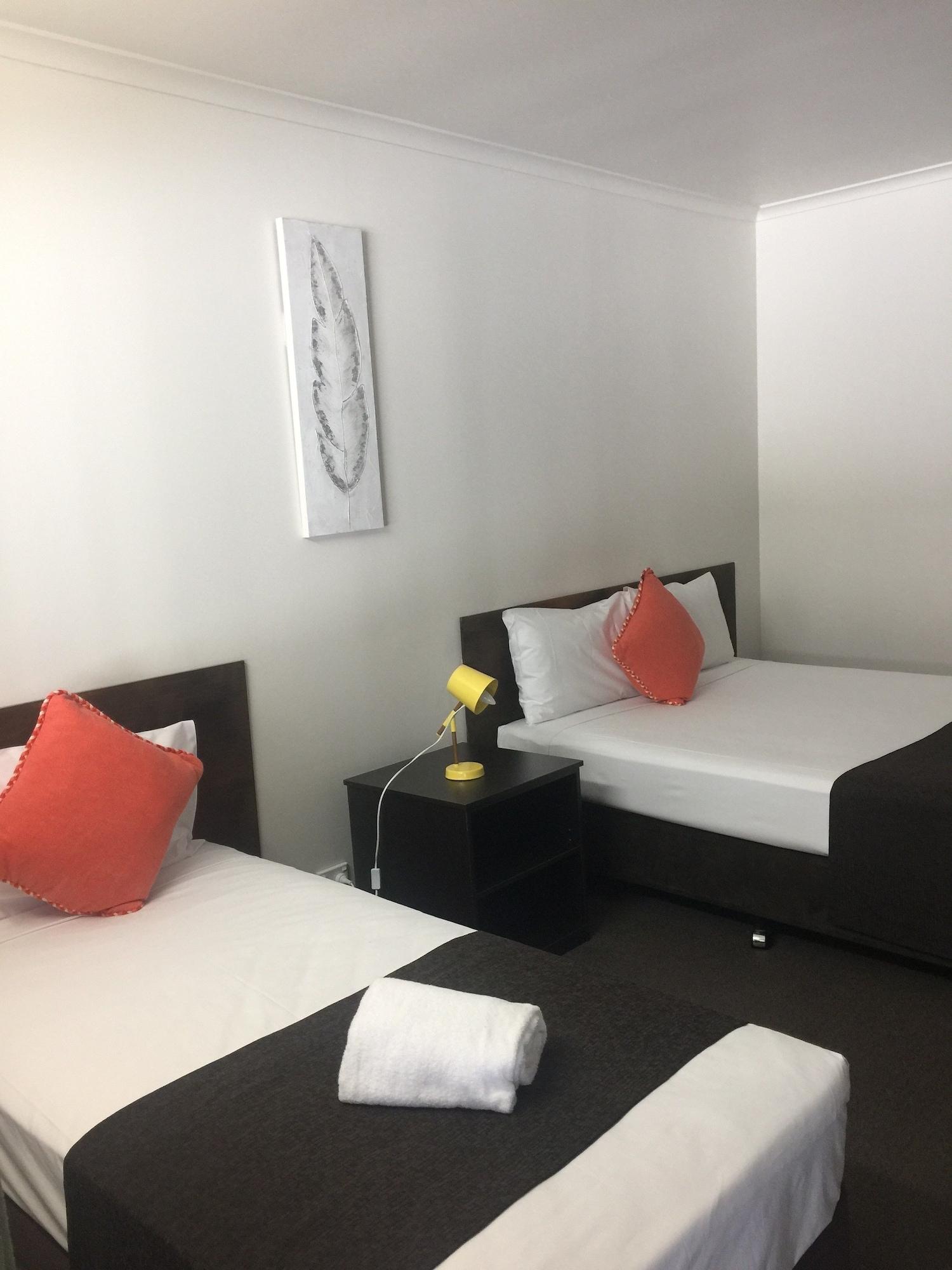 Standard, Double or Twin Bed