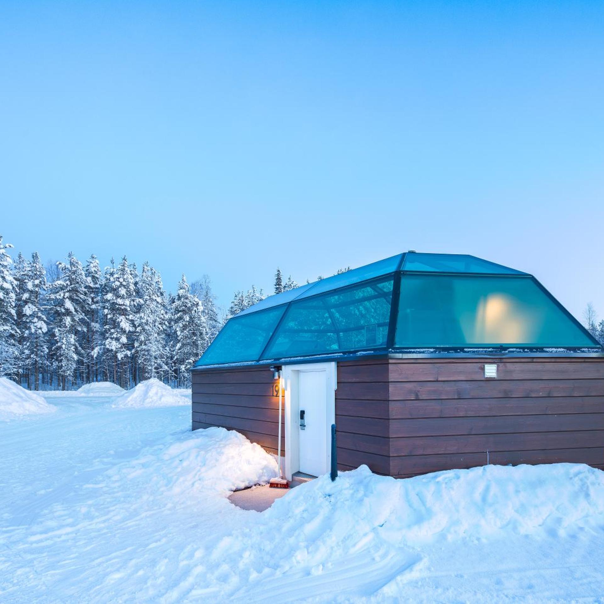 Arctic Snow Hotel And Glass Igloos in ROVANIEMI