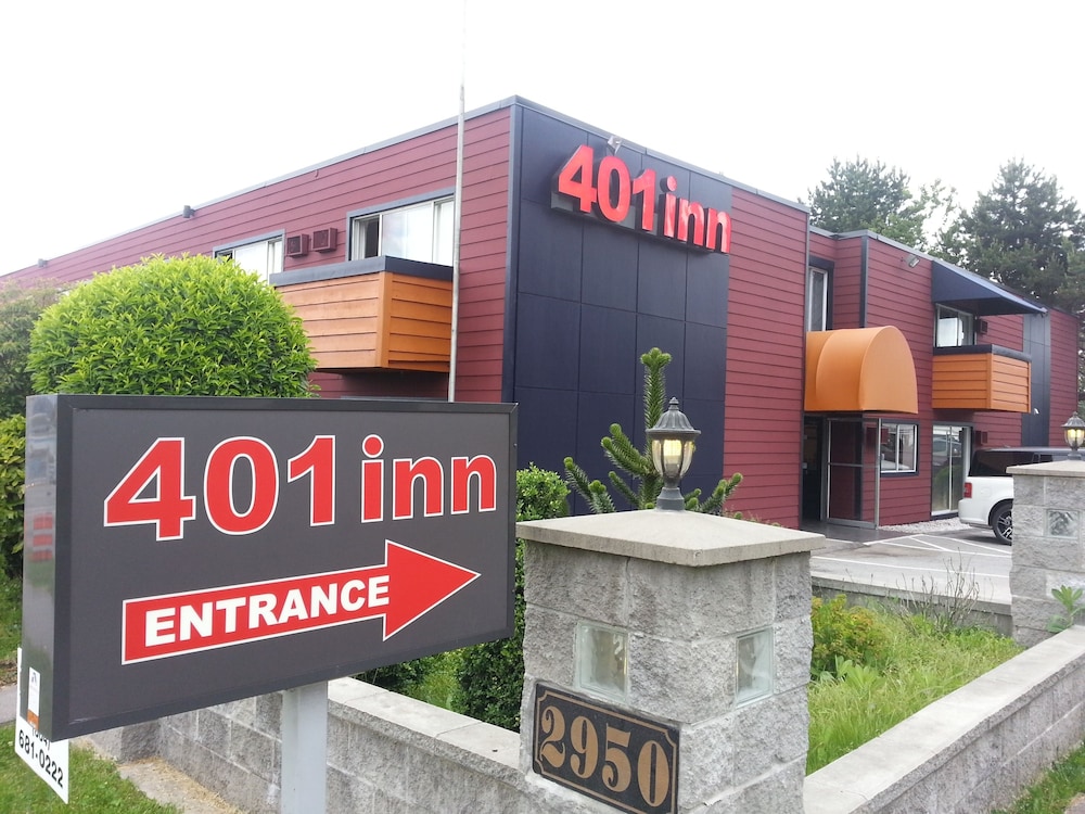 The New 401 Inn 4/50