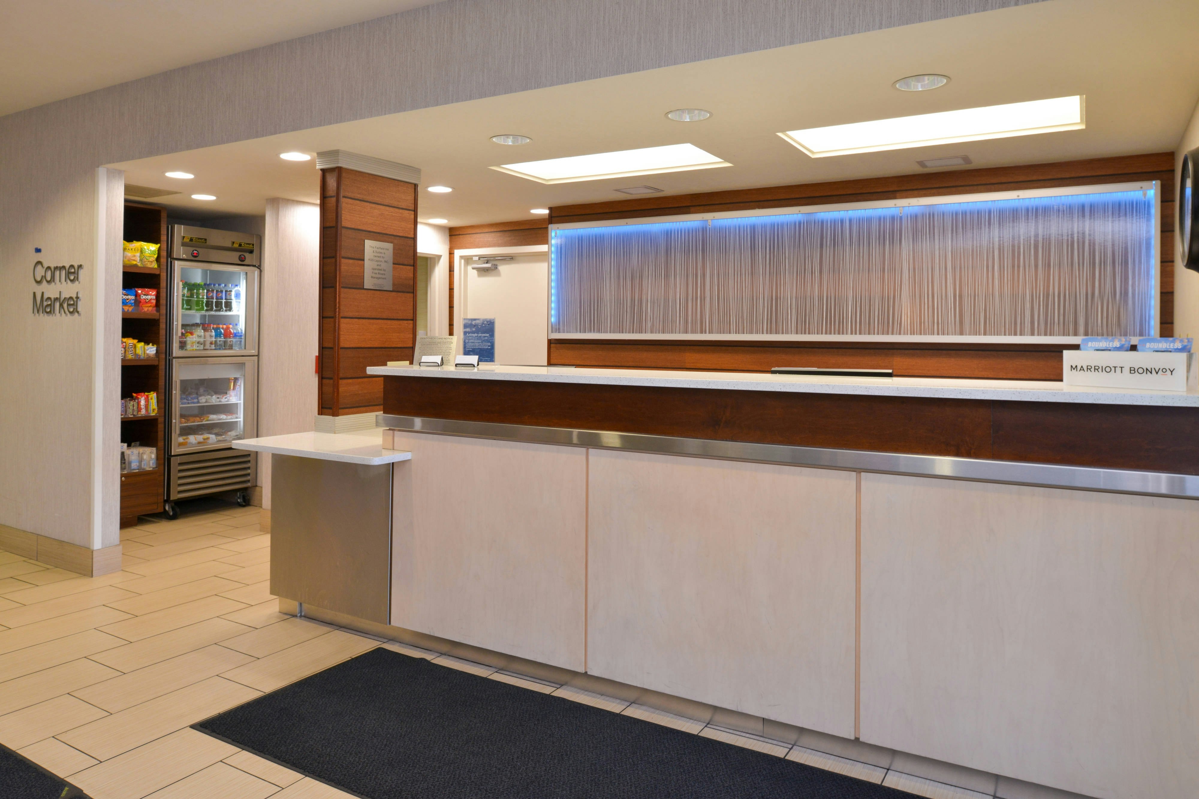 Fairfield Inn Salt Lake City Layton 2/20