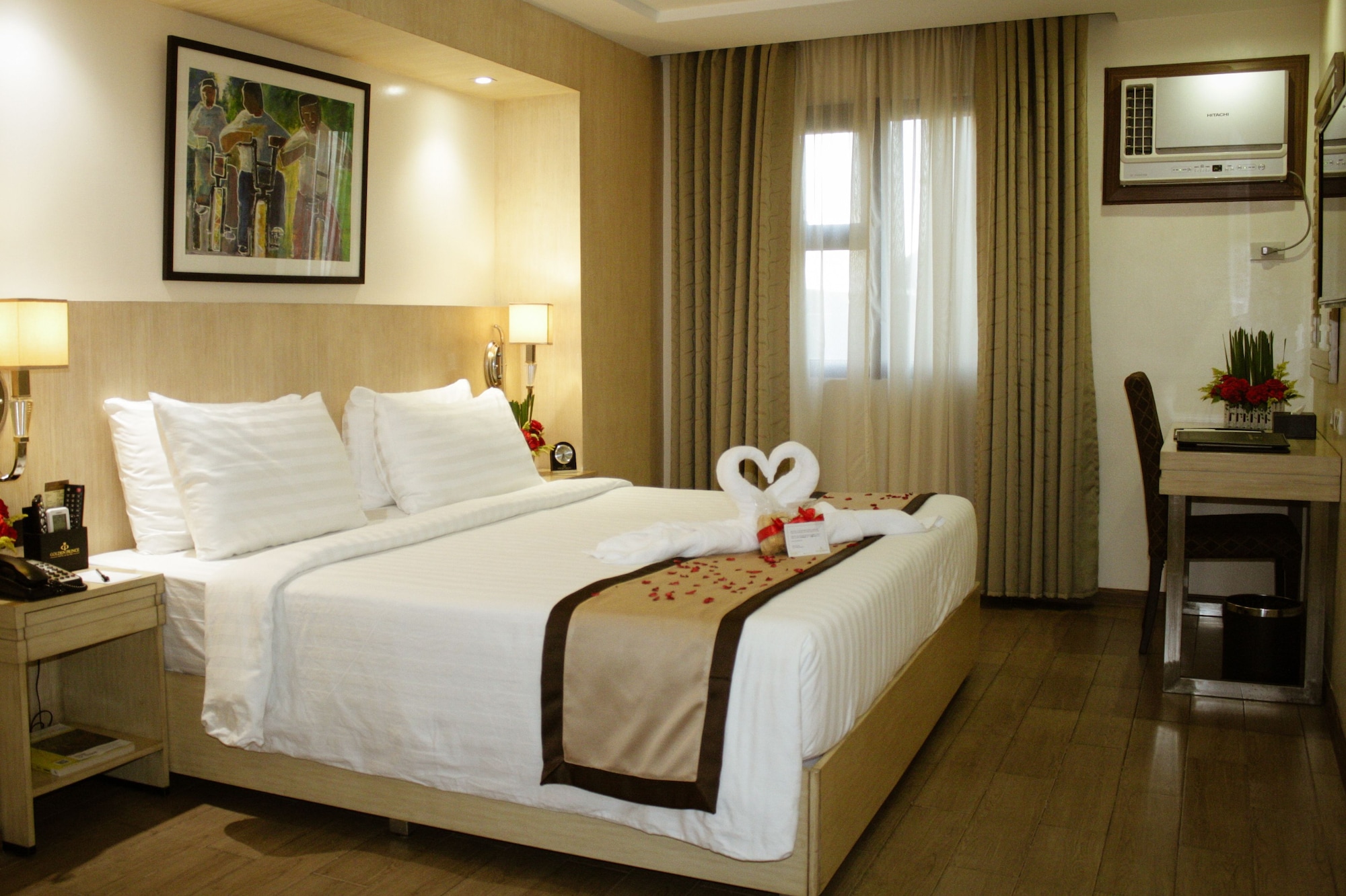 1 BEDROOM, ROYAL, SUITE