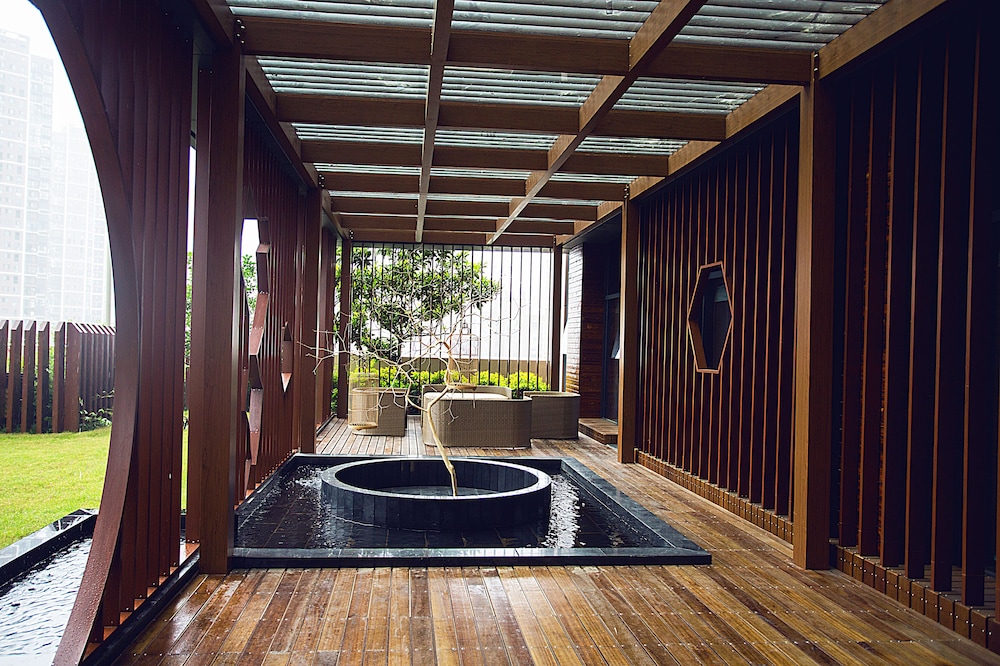 Blossom Tao Hotel (Hangzhou Olympic Center) 35/60