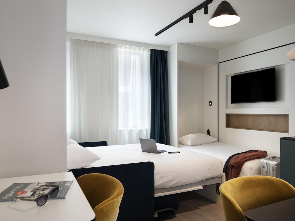 Adagio Access Gent Centrum Dampoort 12/50