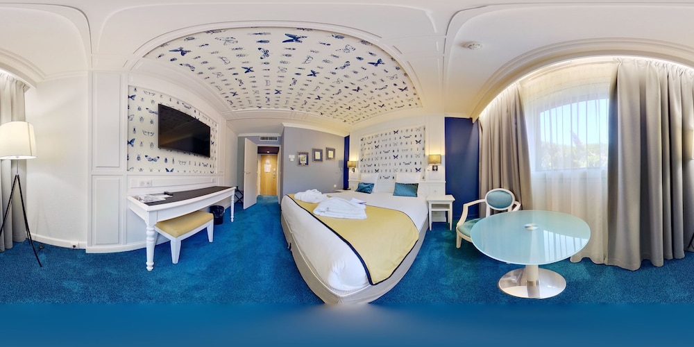 Mercure Bordeaux Aeroport Hotel 47/69