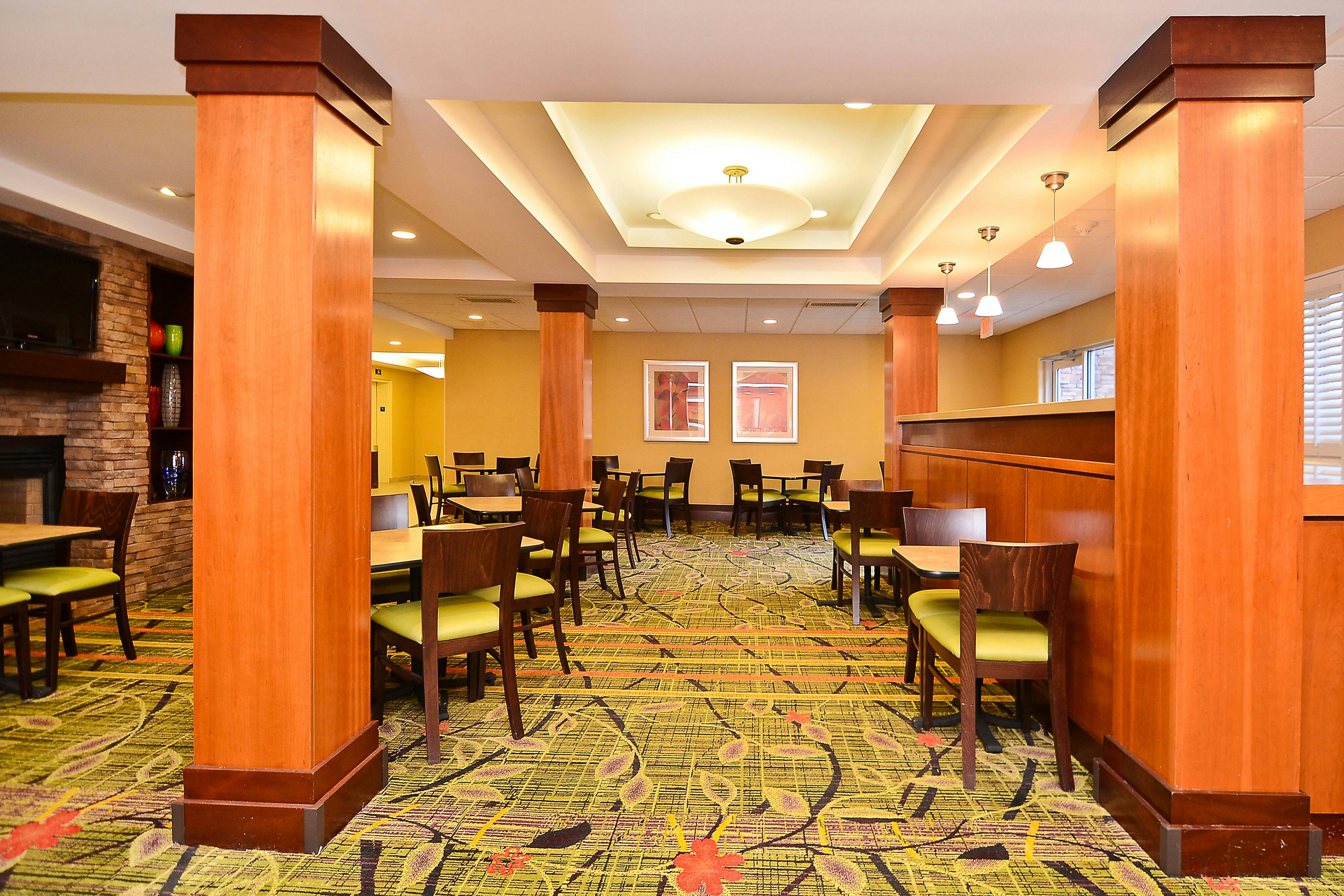 Fairfield Inn Suites Cherokee 11/15