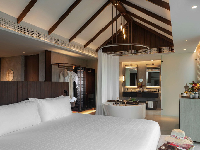 1 Bedroom, Pool, Luxury, Villa, King Bed, Beach Front, Sea View