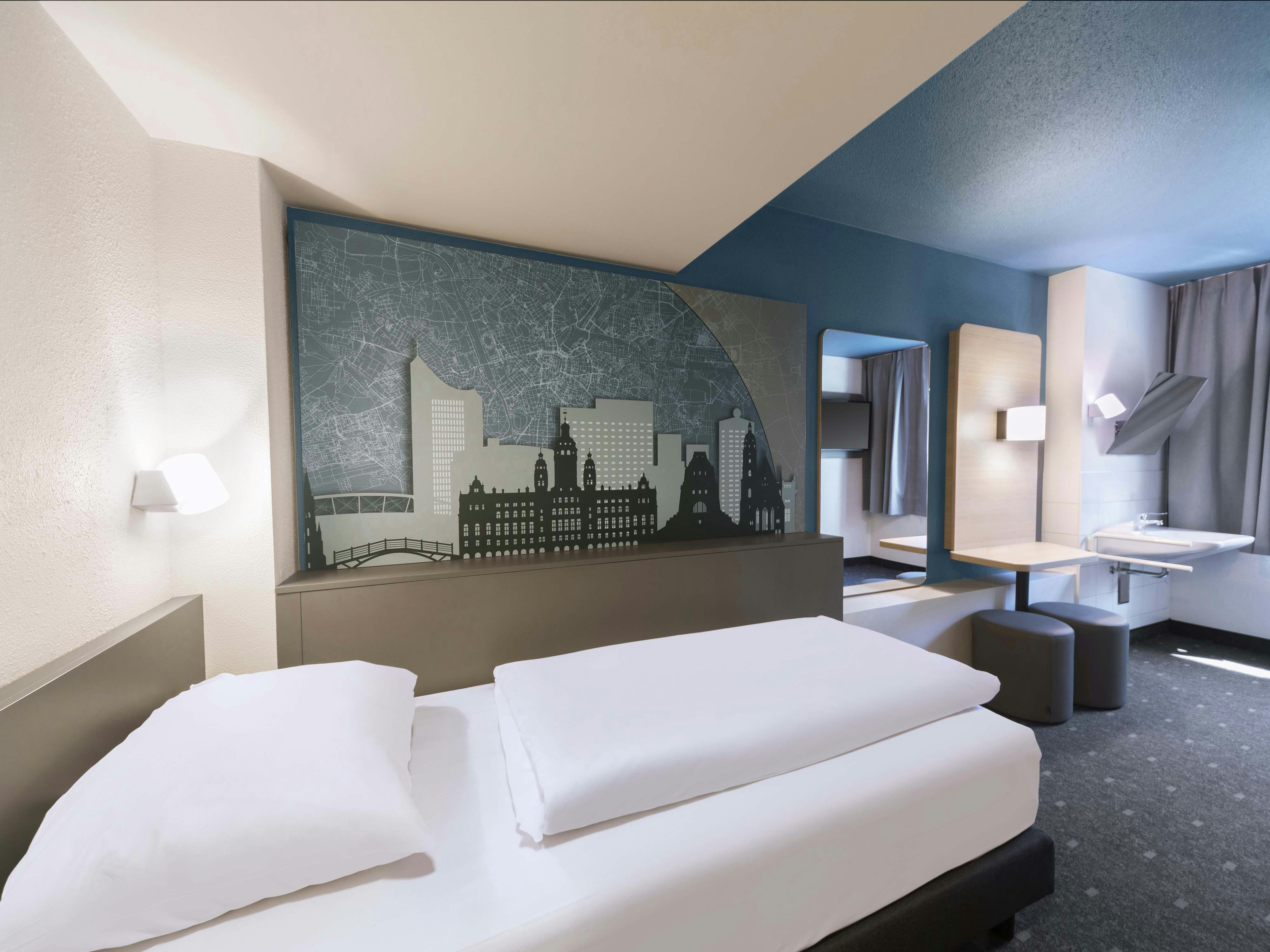 B&B HOTEL Leipzig-Schonefeld 9/22