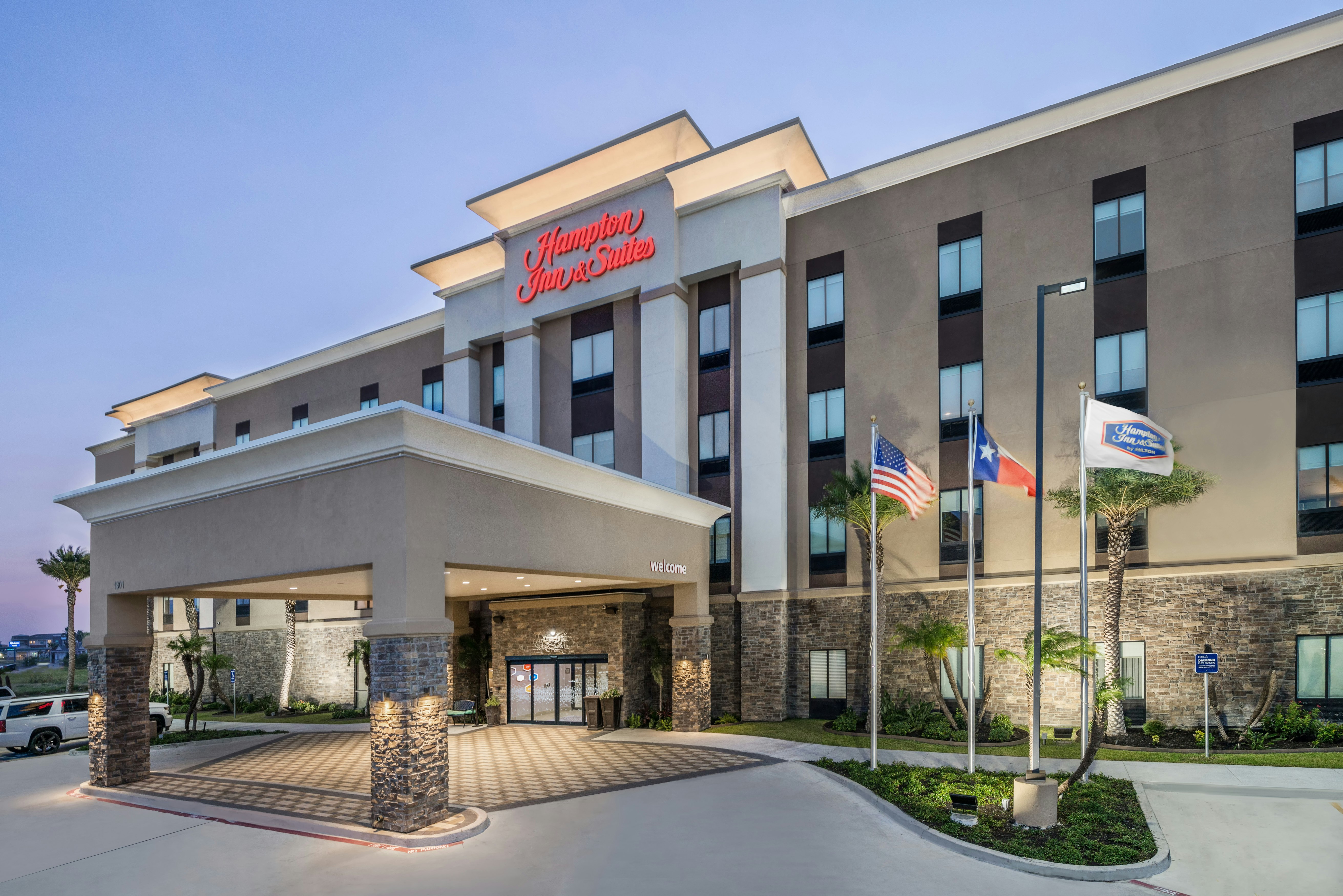 Hampton Inn Suites Portland Corpus Christi 1/45