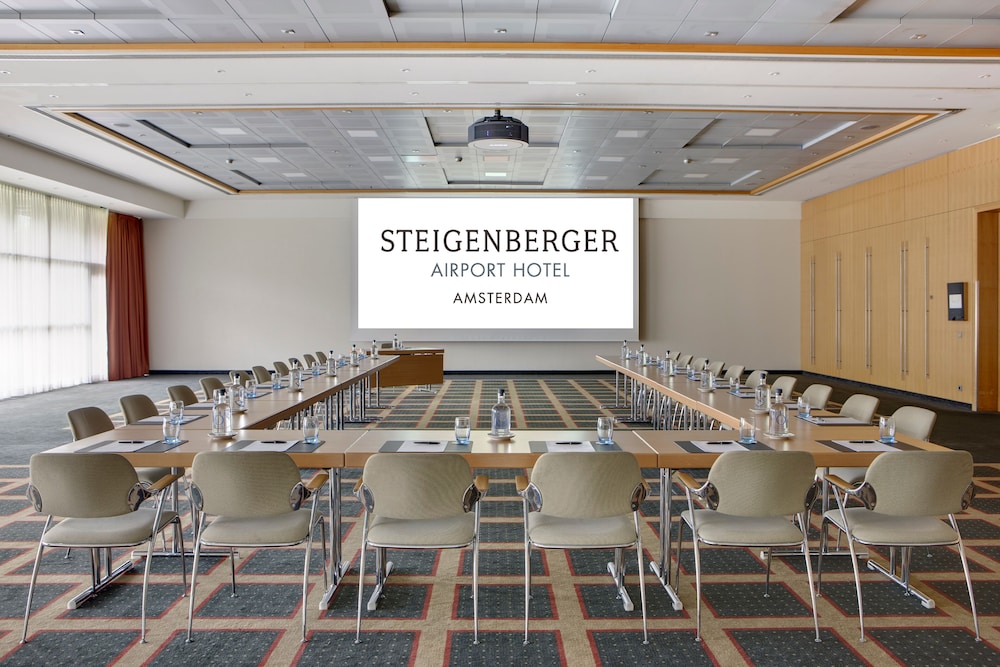 Steigenberger Airport Hotel Amsterdam 60/66