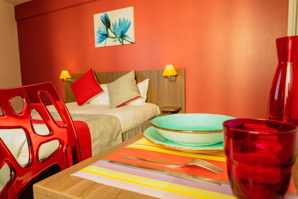 Appart-Hotel Mer & Golf City Perpignan Centre 14/36