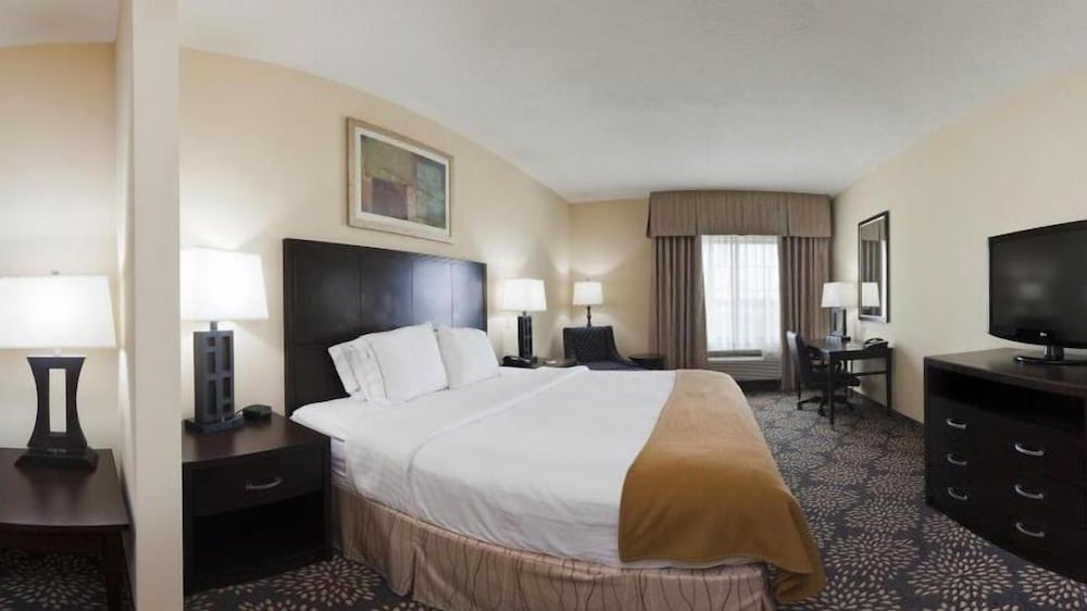 Holiday Inn Express Hotel And Suites Grand Island 15/53