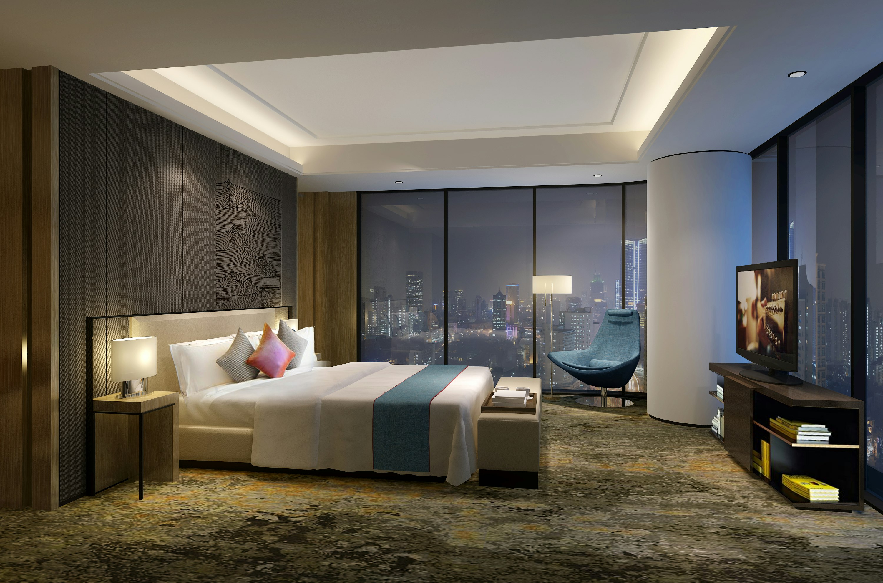 THE QUBE HOTEL SHANGHAI HONGQIAO 8/46