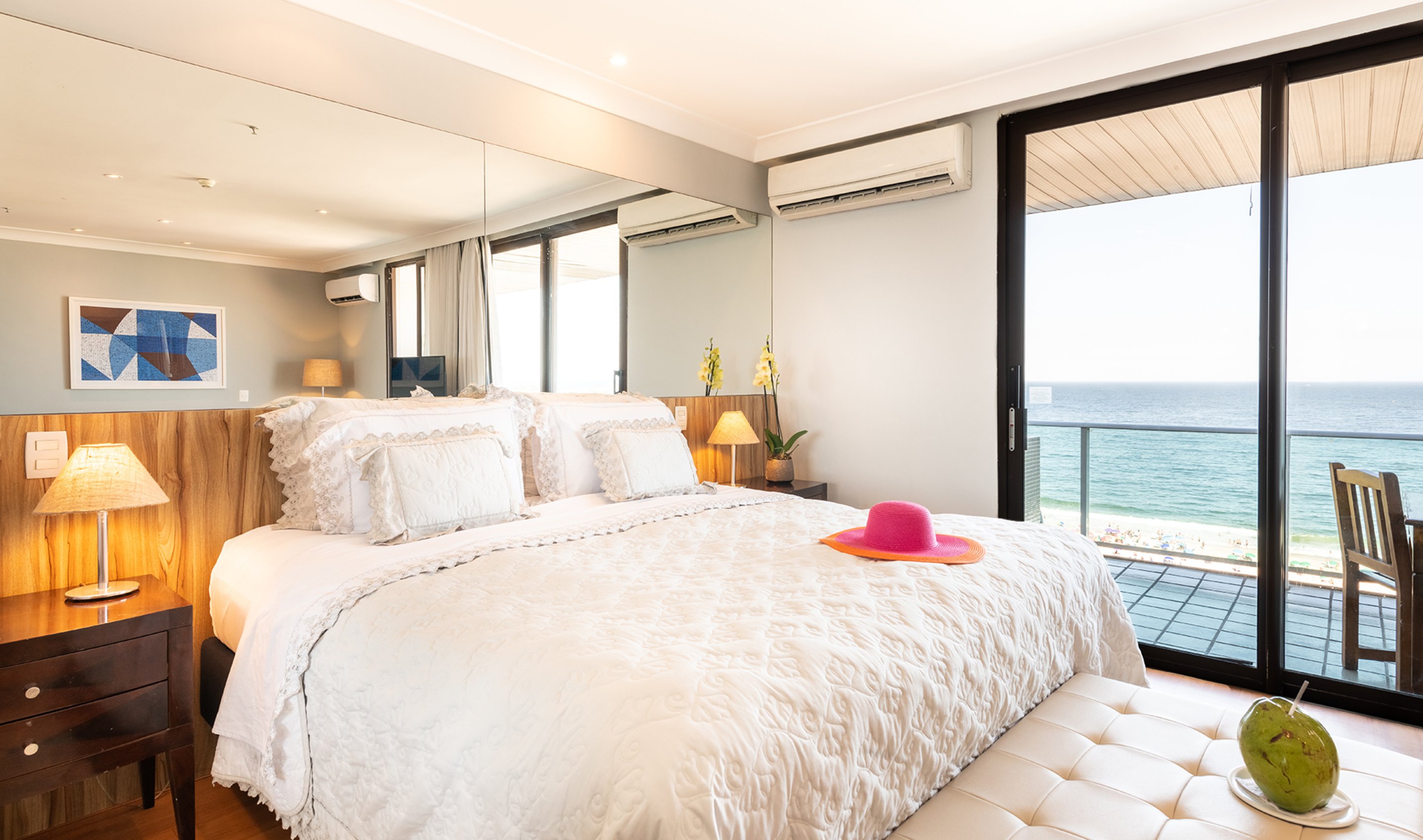 Suite, Beach Front
