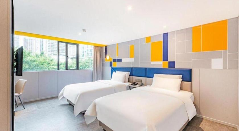 7days Premium Guangzhou Jianshe Dama Road 28/33