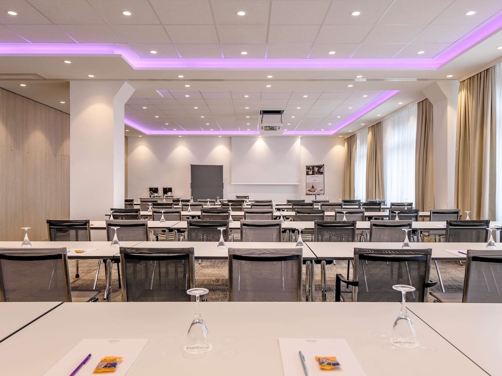 Mercure Hotel Saarbrucken City 51/59