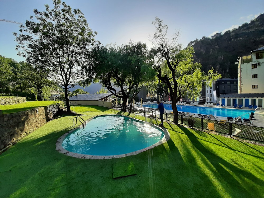 Spa Termes Carlemany Hotel 41/50
