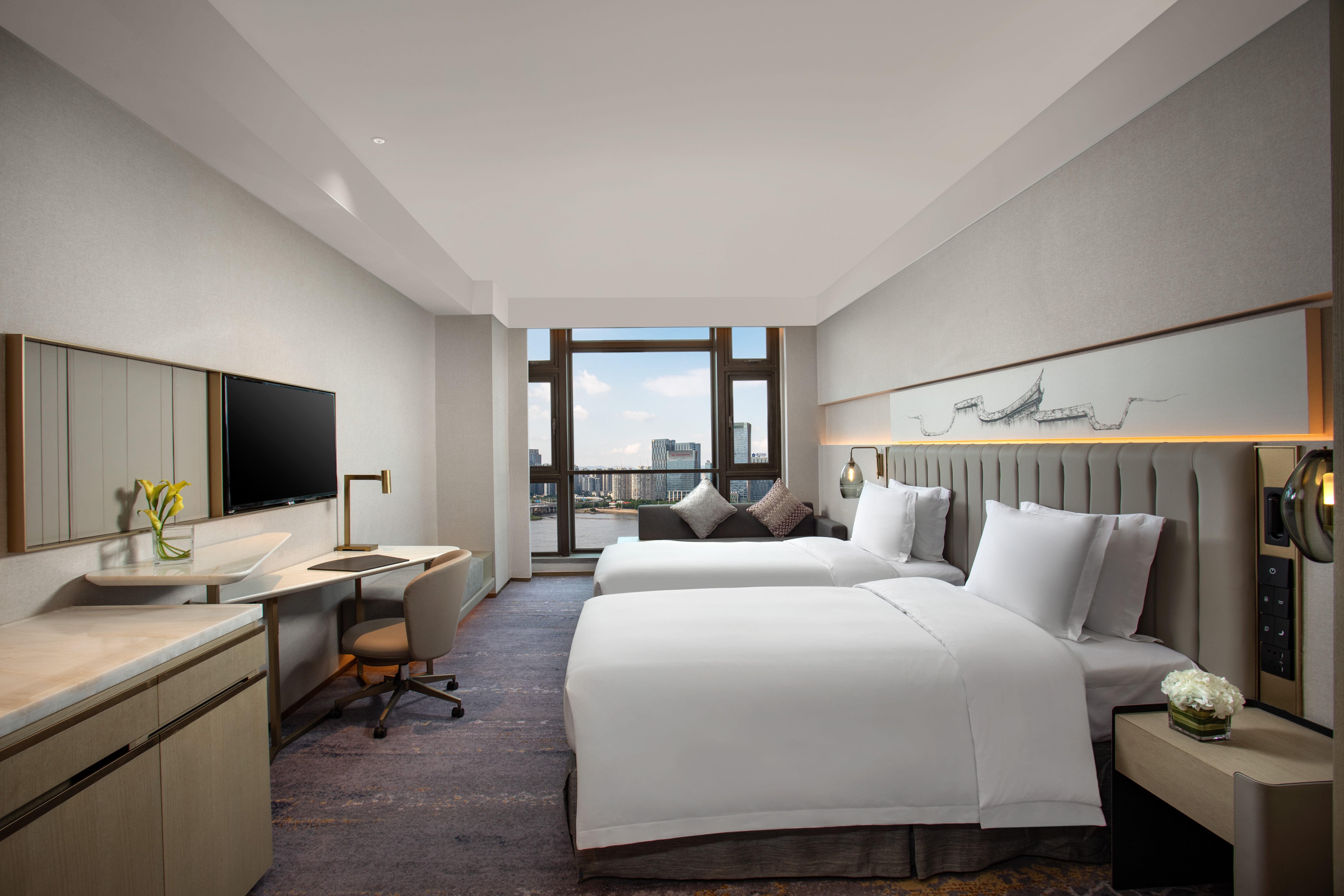 Crowne Plaza Fuzhou South 20/65