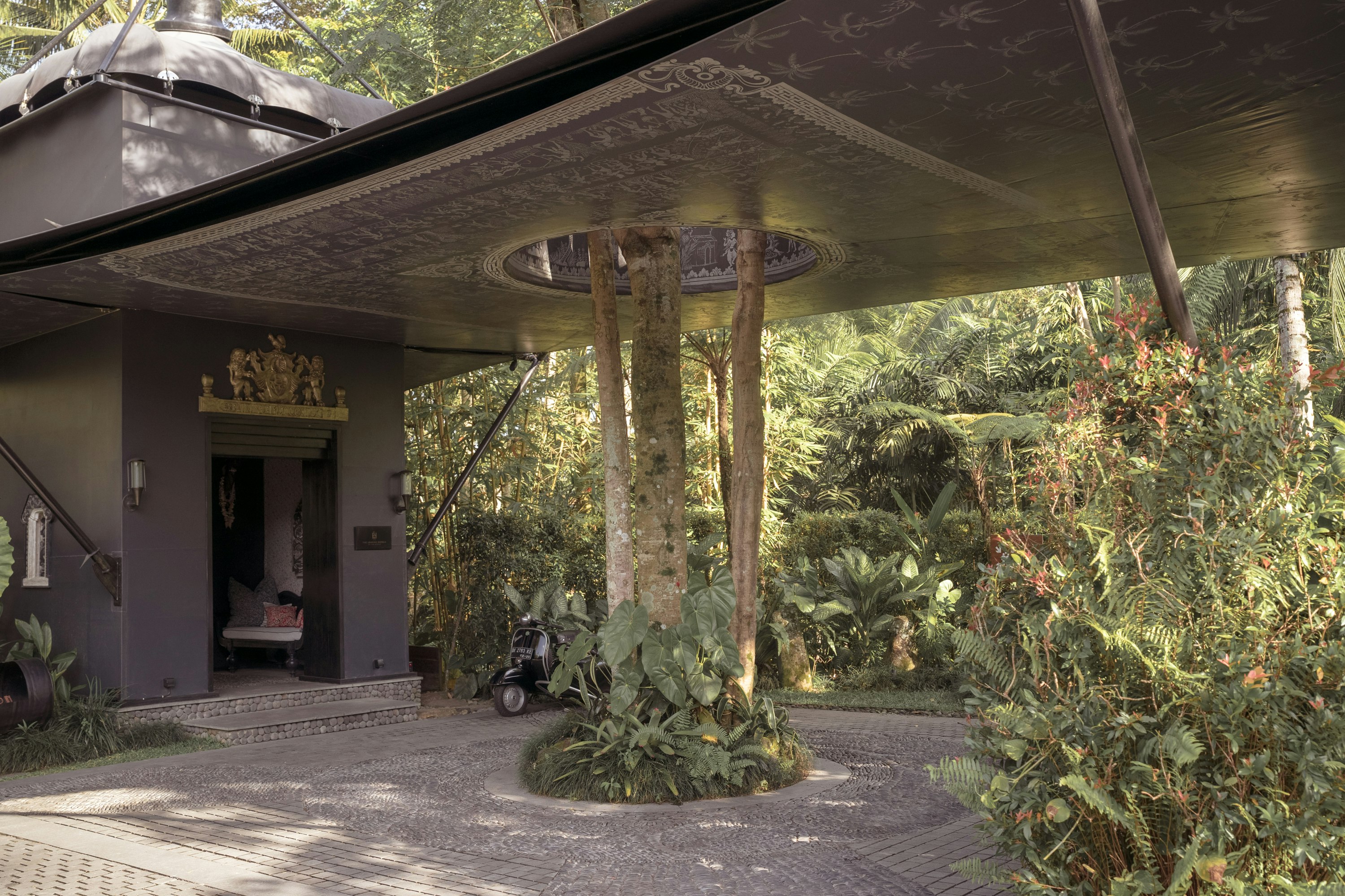 Capella Ubud Bali 42/43