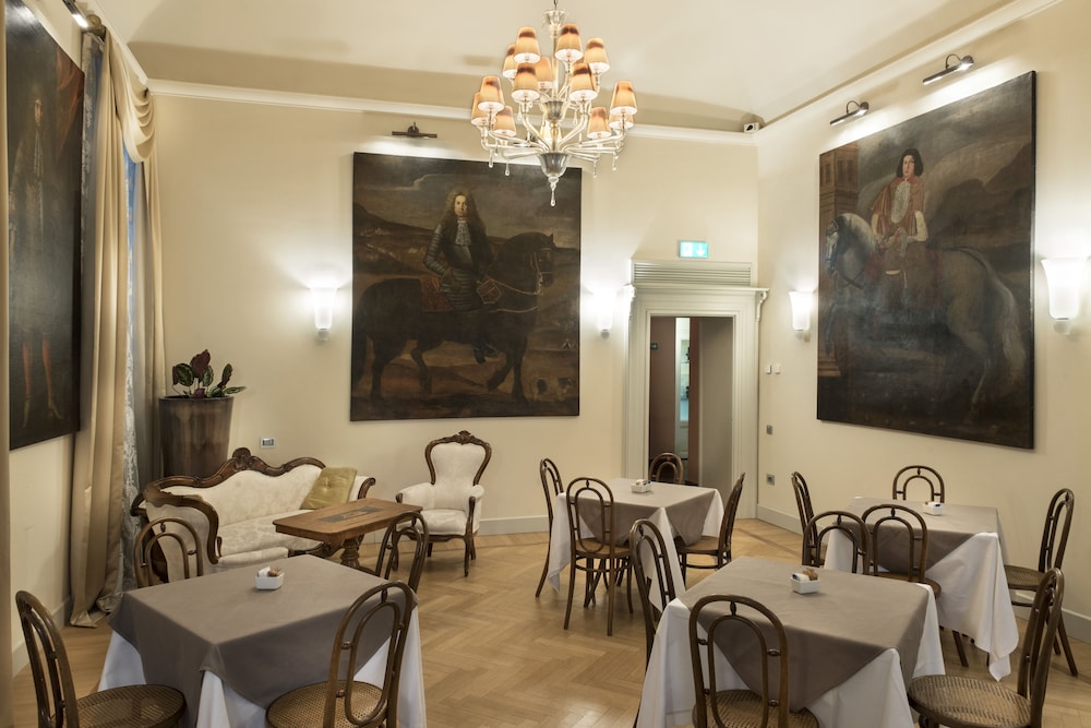 Grand Hotel della Posta, WorldHotels Distinctive 59/72