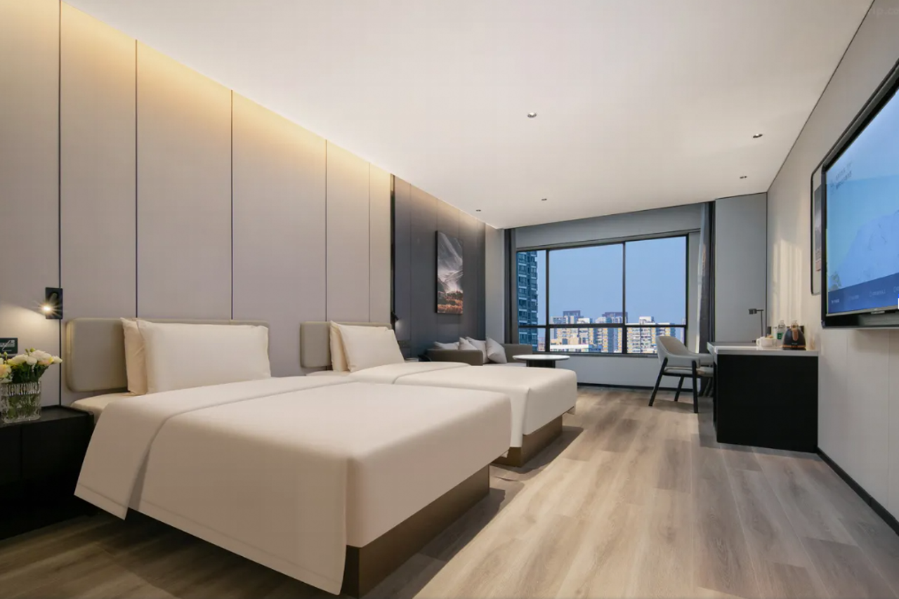 Atour Hotel Shangda Road Shanghai 7/15