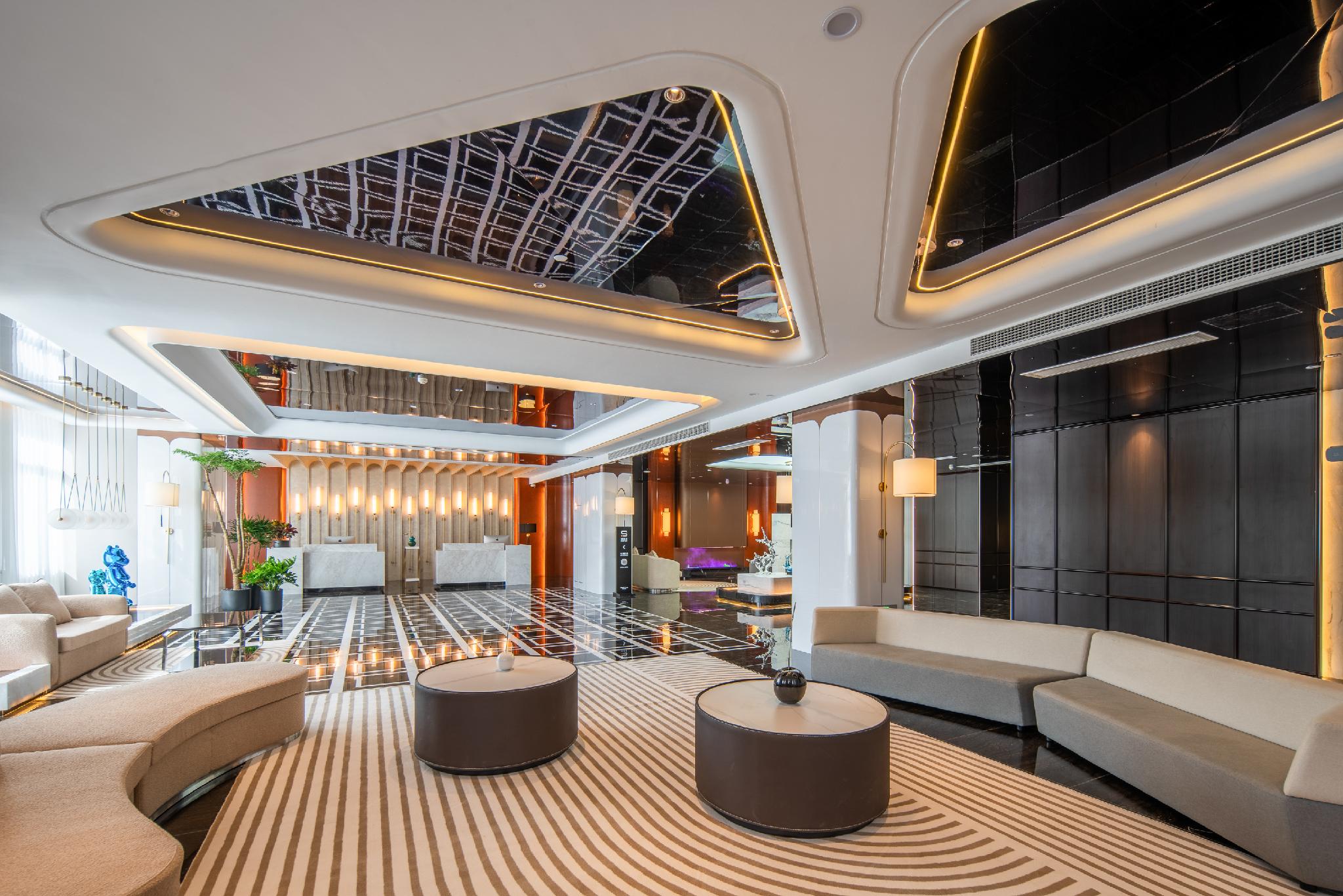 REZEN HOTEL Shanghai Duhui Road 35/46