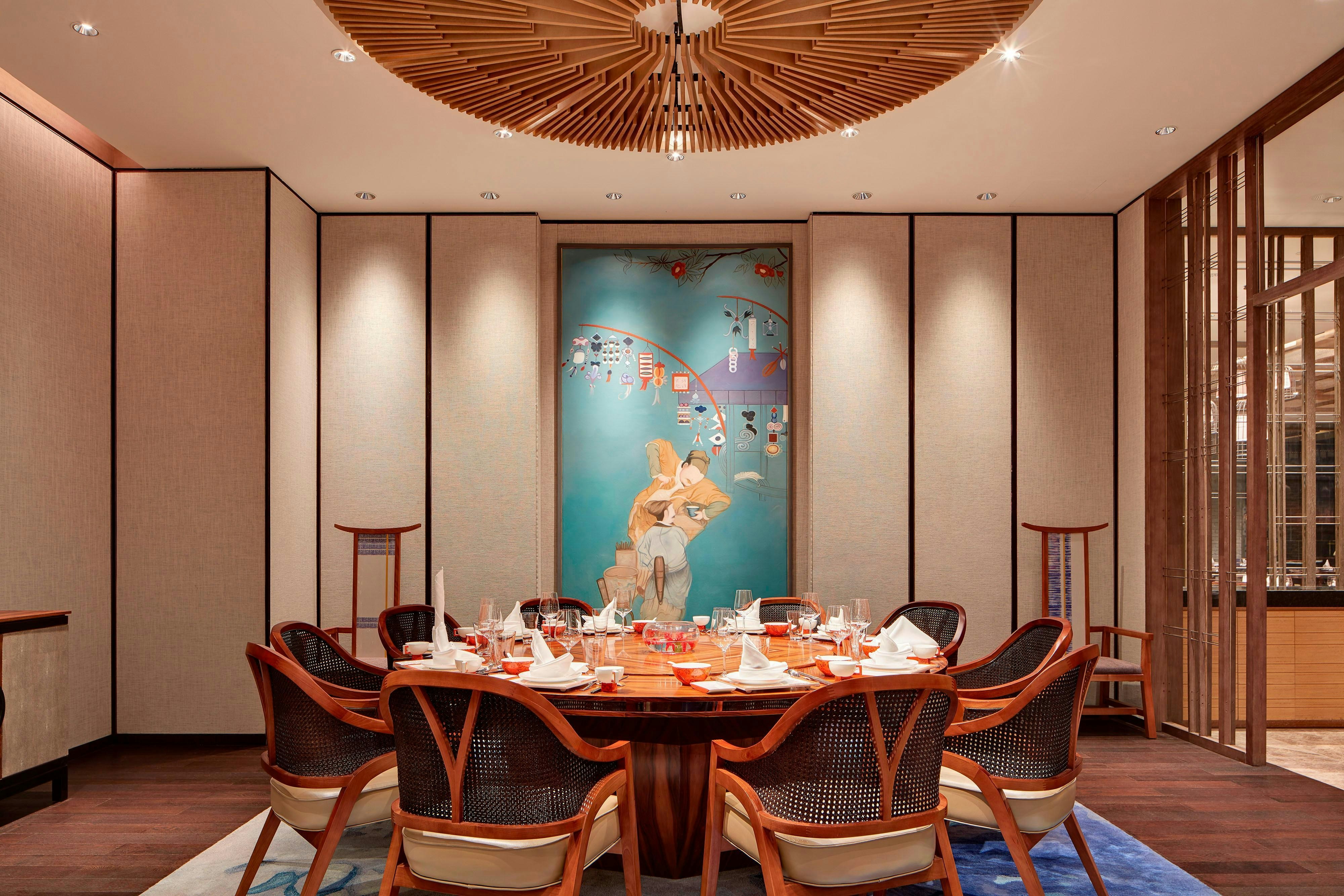 Sheraton Zibo Hotel 14/26