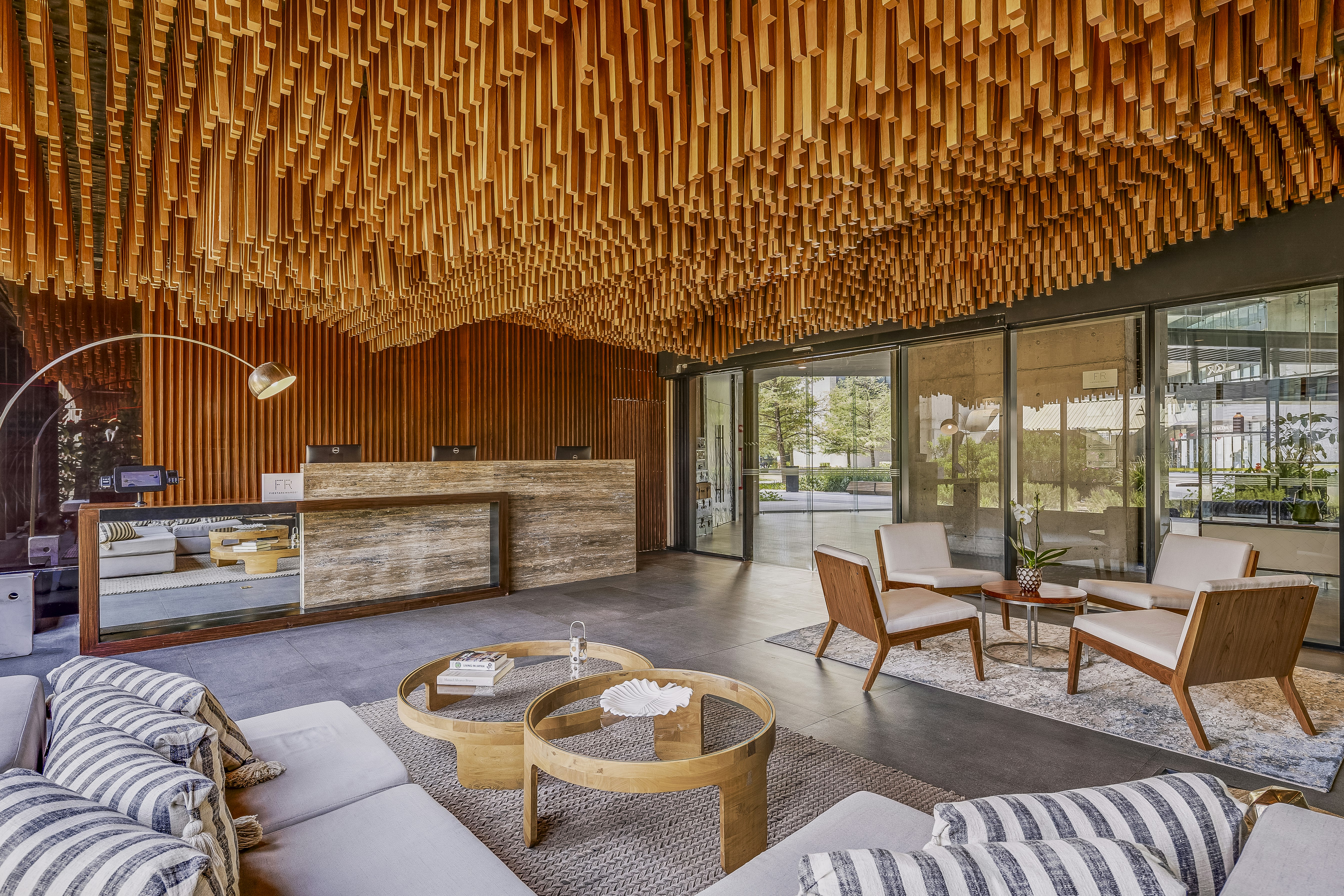 Grand Fiesta Americana Monterrey Valle 15/23
