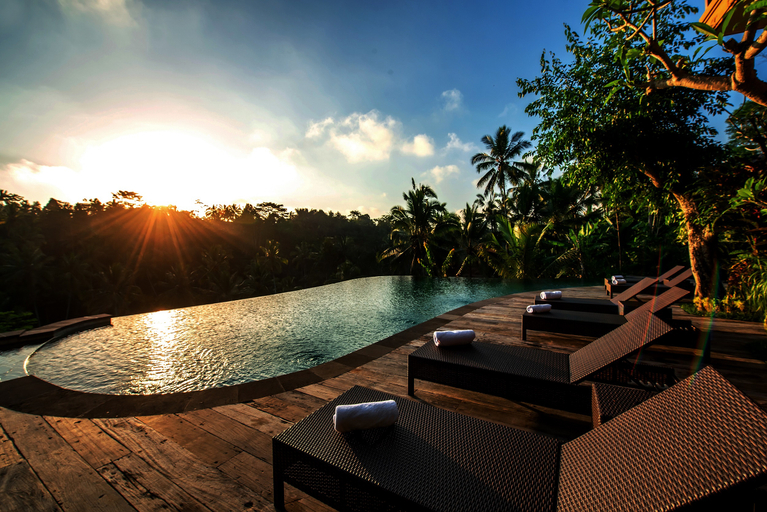 GK Bali Resort Ubud Bali 7/11