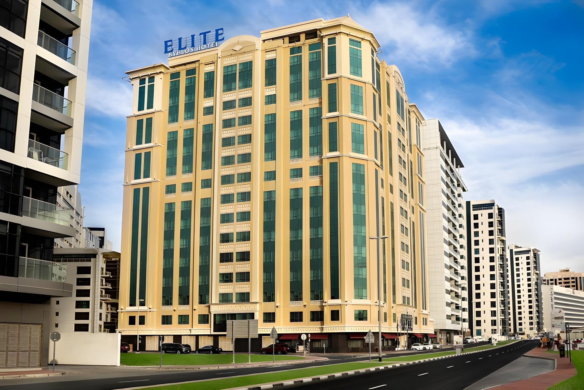 Elite Byblos Hotel in DUBAI
