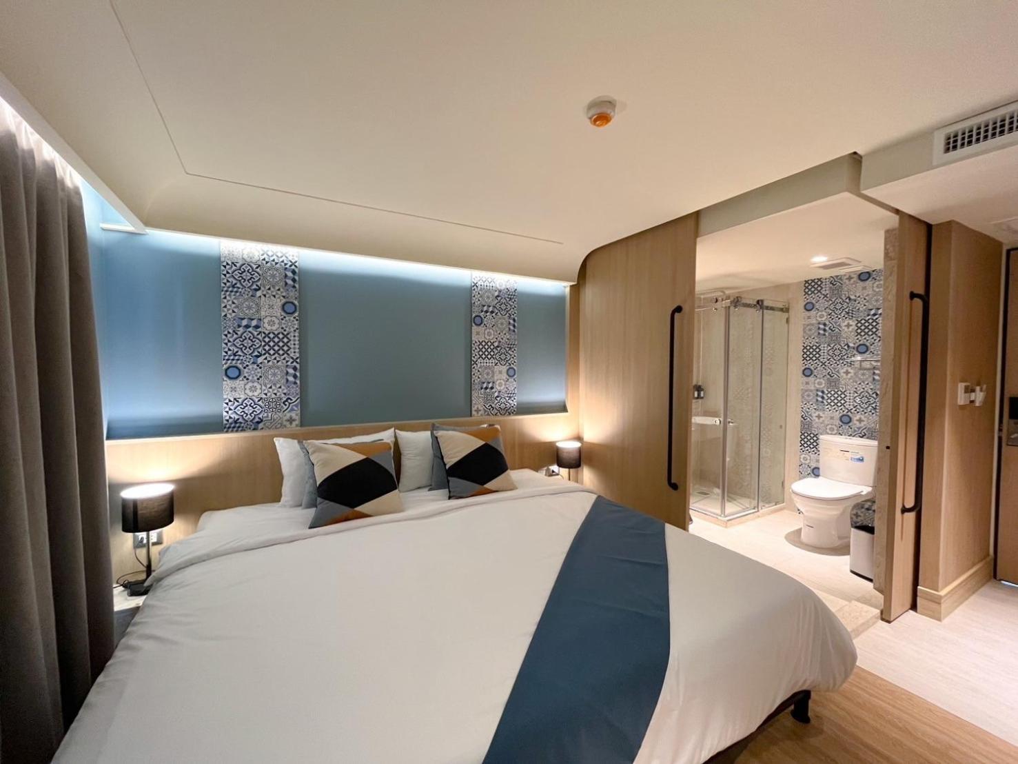 Kastel Bangkok Hotel 7/50