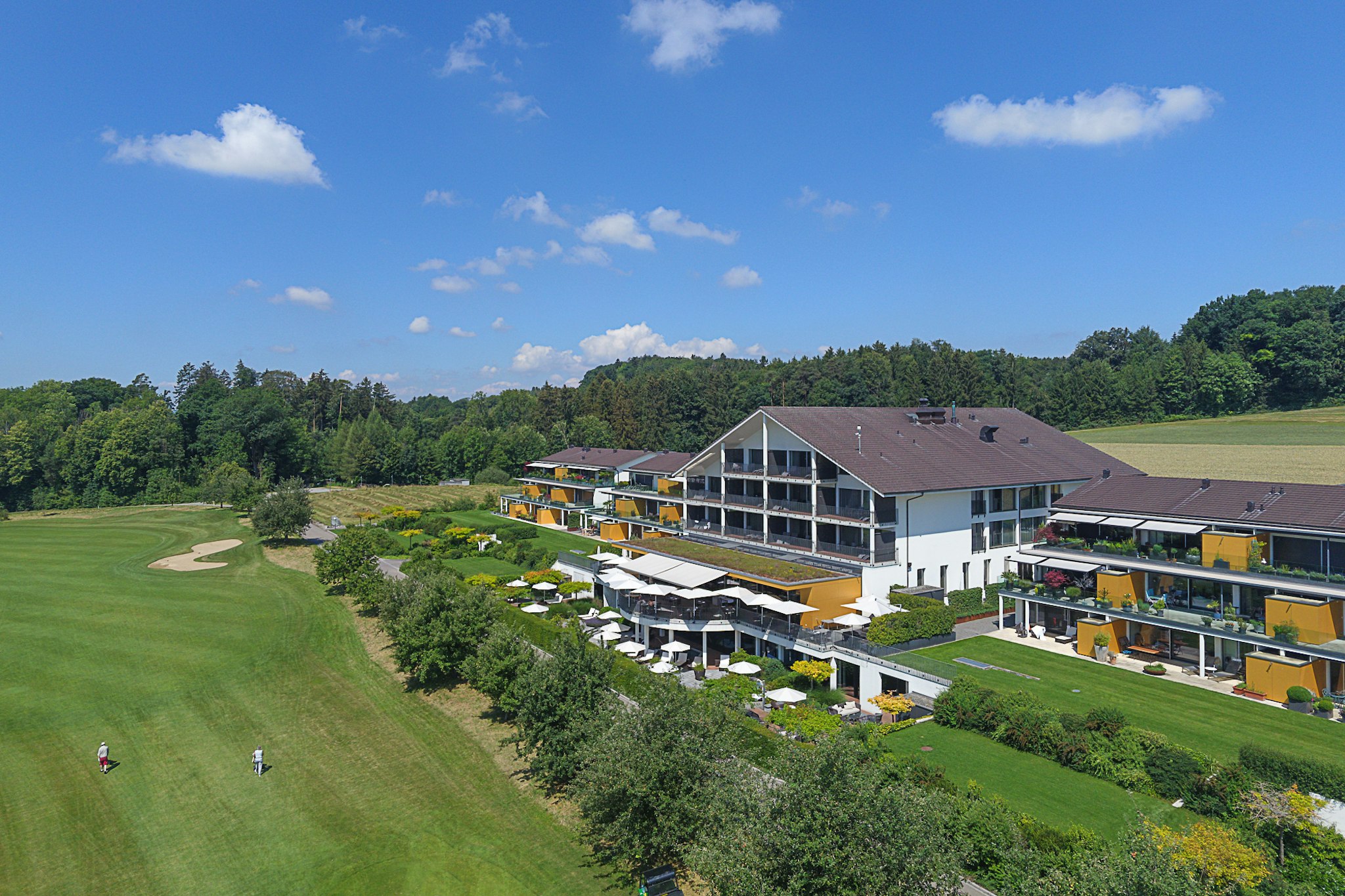 Wellnesshotel Golf Panorama 45/50