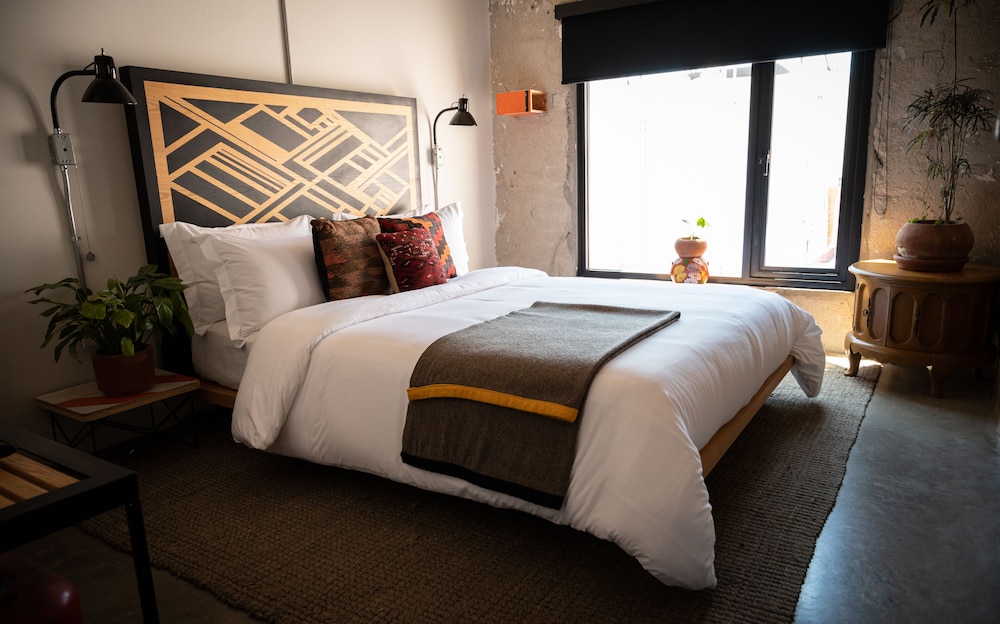 Hotel Boutique Lafayette Tijuana 8/48