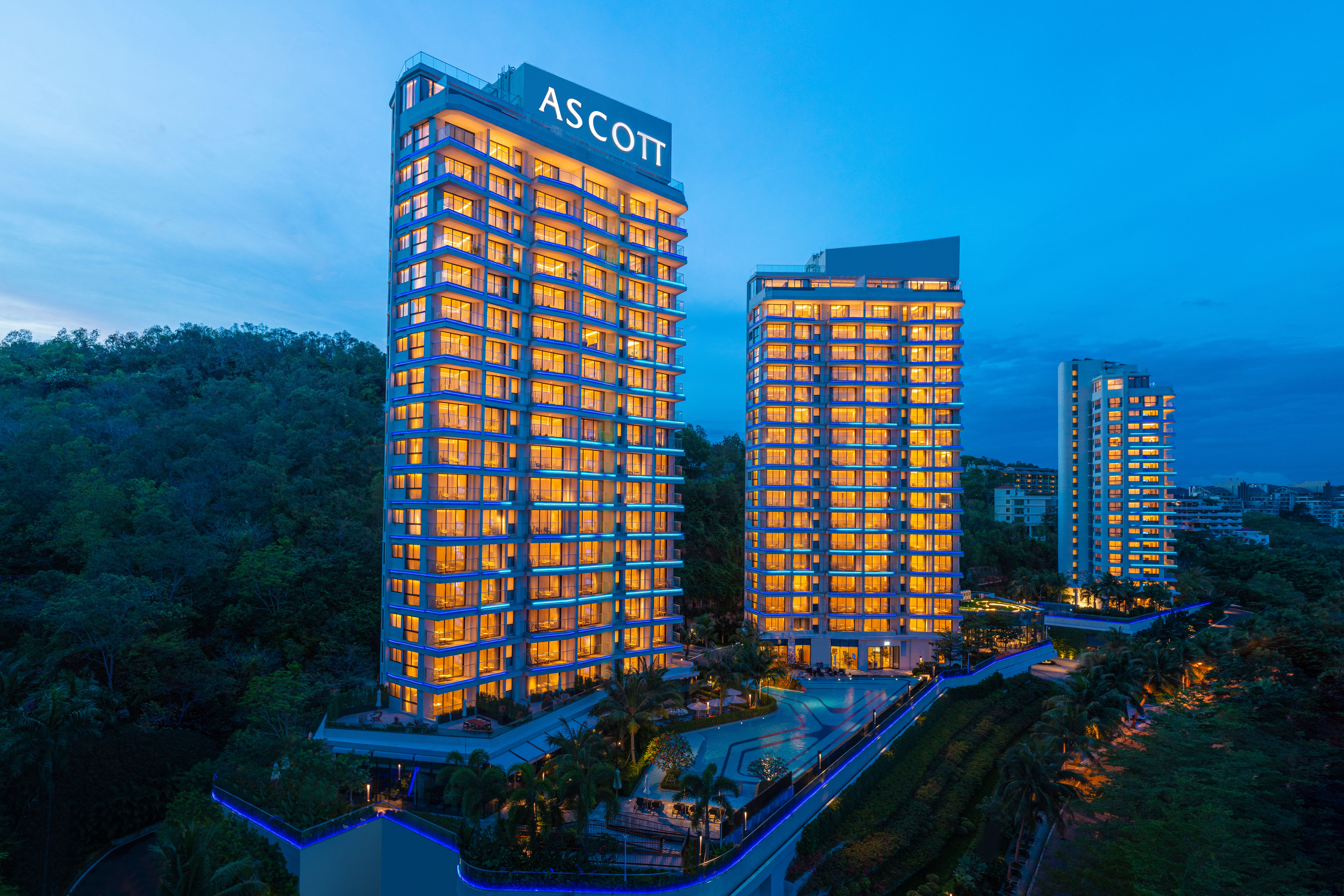 Ascott Dadonghai Bay Sanya 3/36