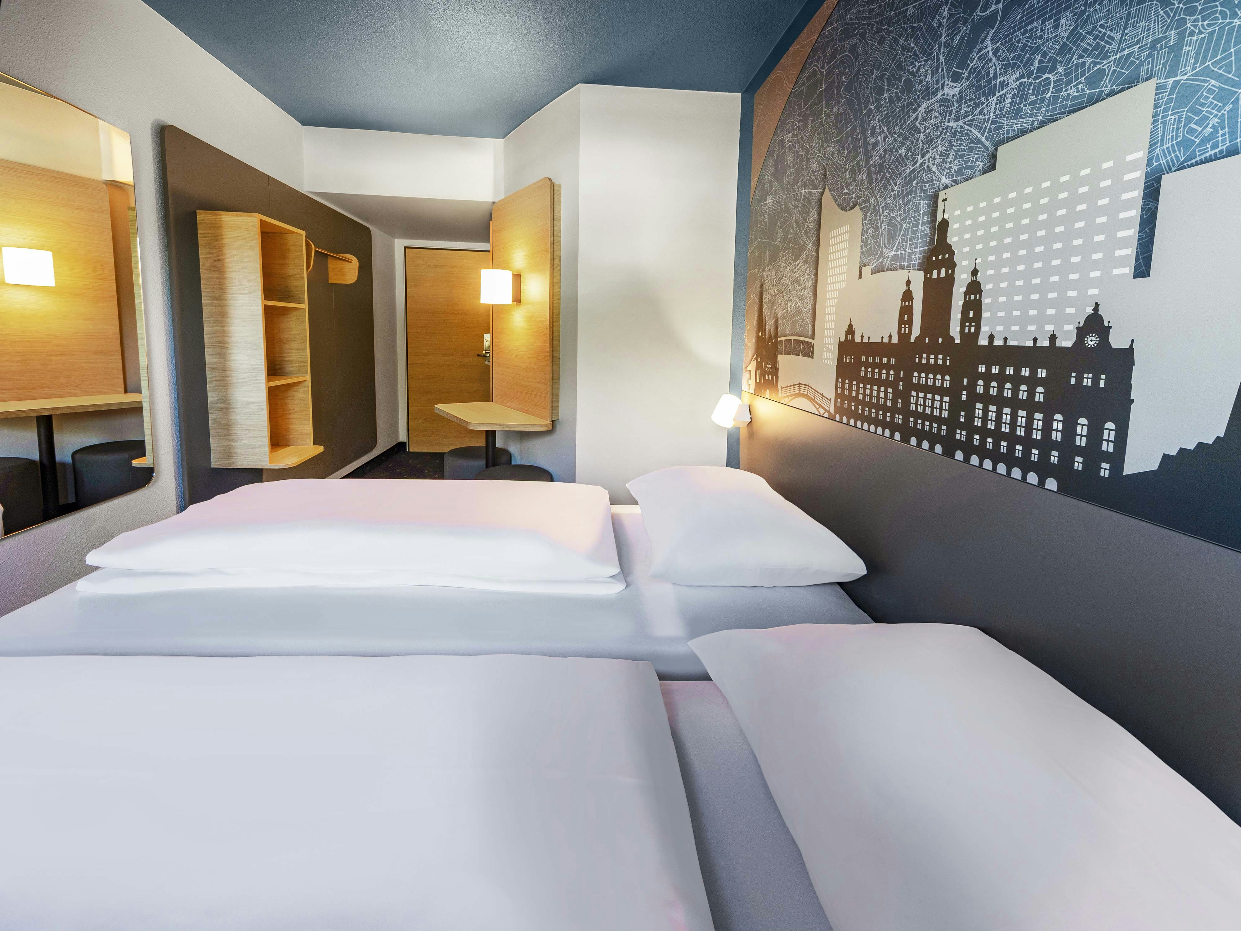 B&B HOTEL Leipzig-Schonefeld 7/22