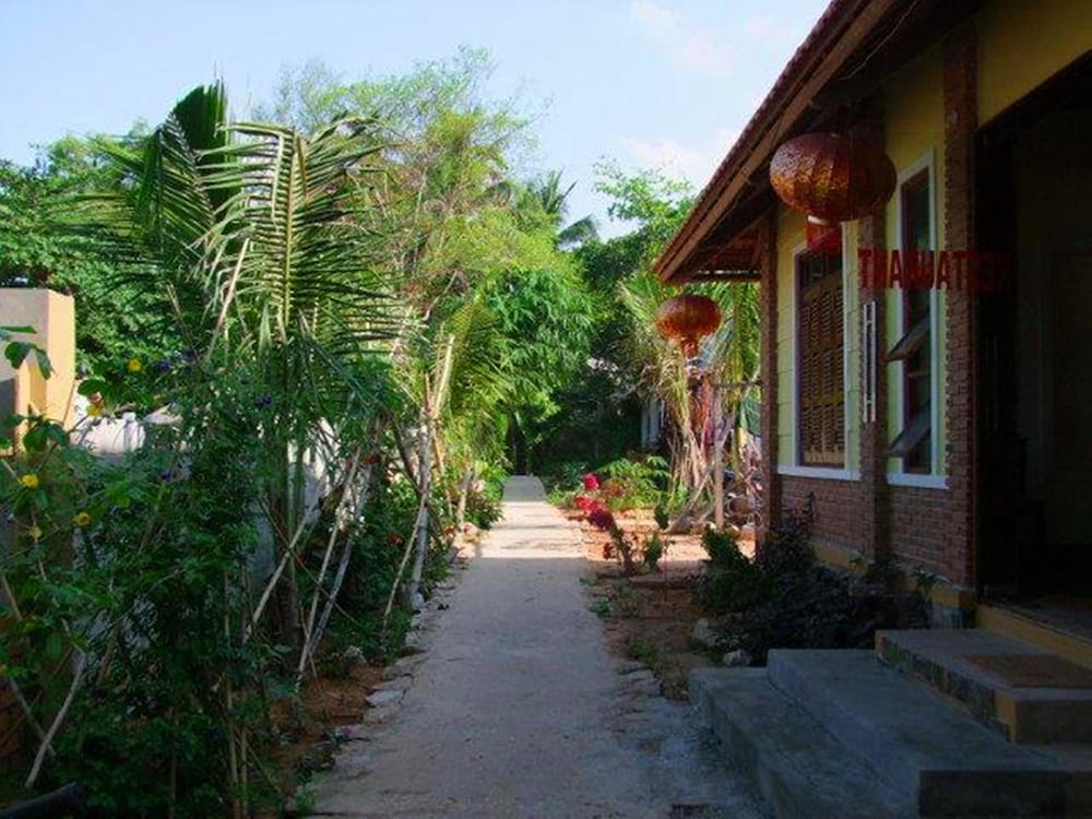 Phu Quoc Kim - Bungalow On The Beach 10/72
