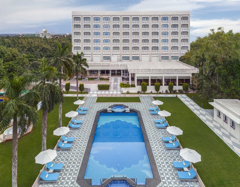 Tajview Agra - IHCL SeleQtions 77/83