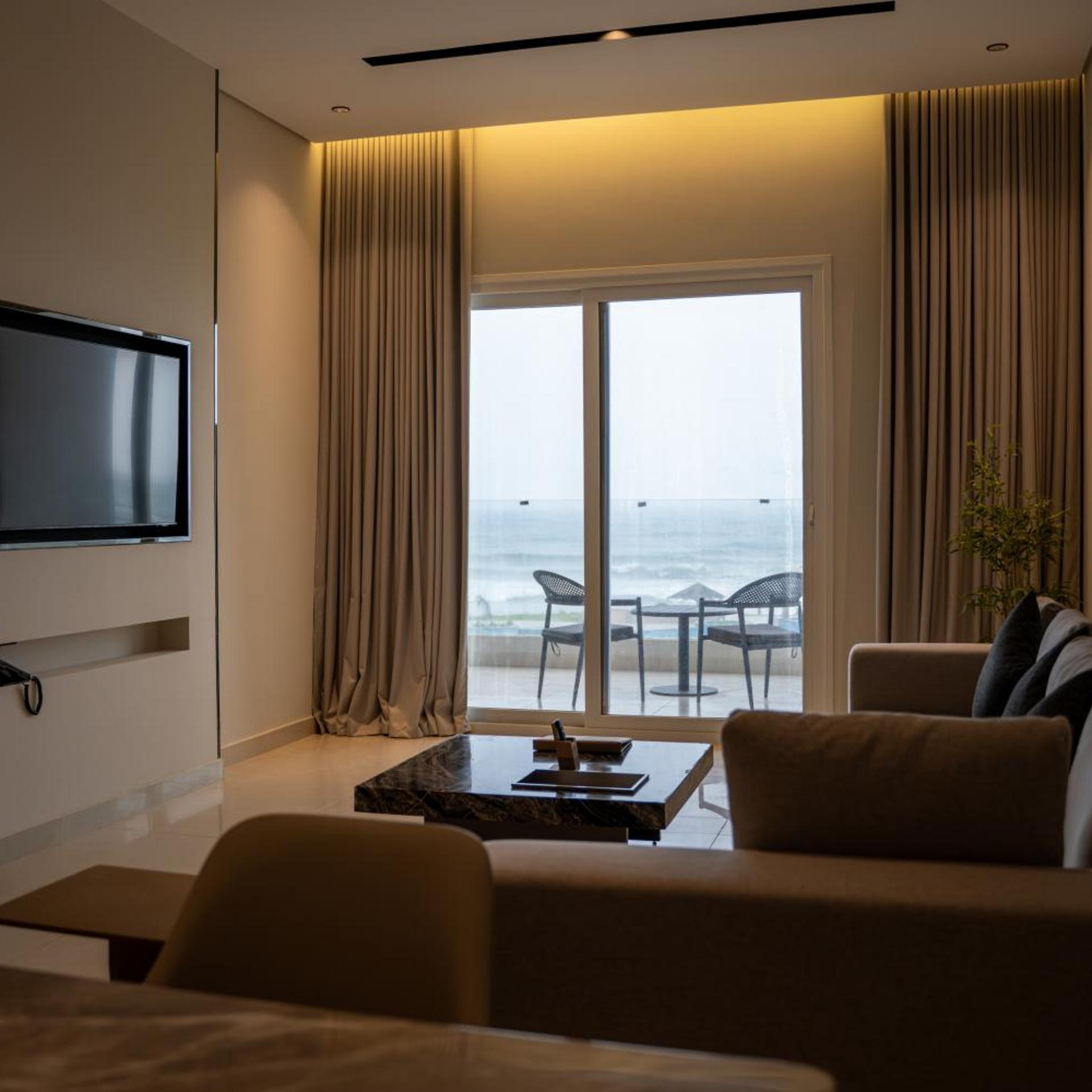 Arabian Sea Resort Salalah 25/50