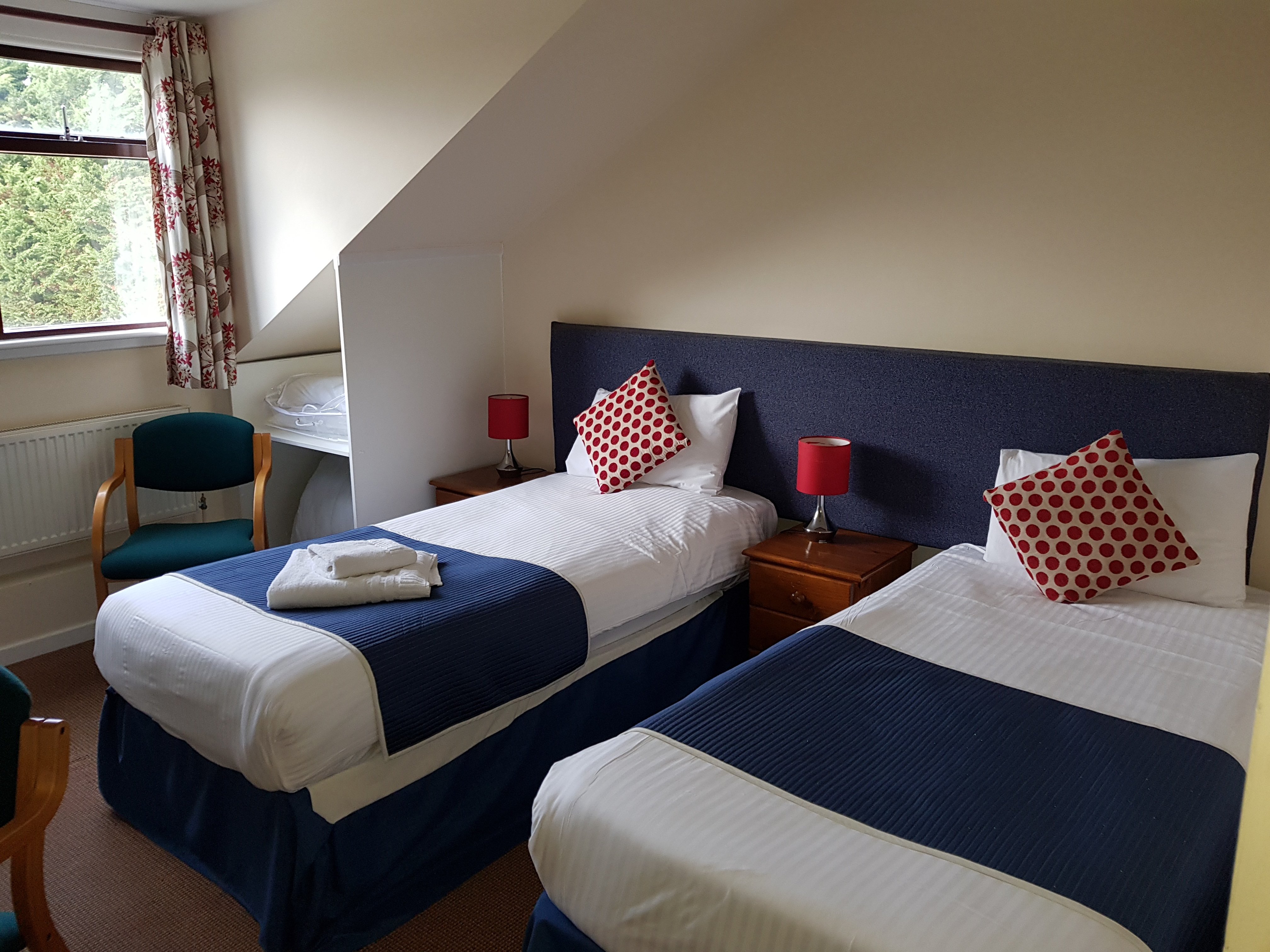 DRAYCOTE HOTEL 7/23
