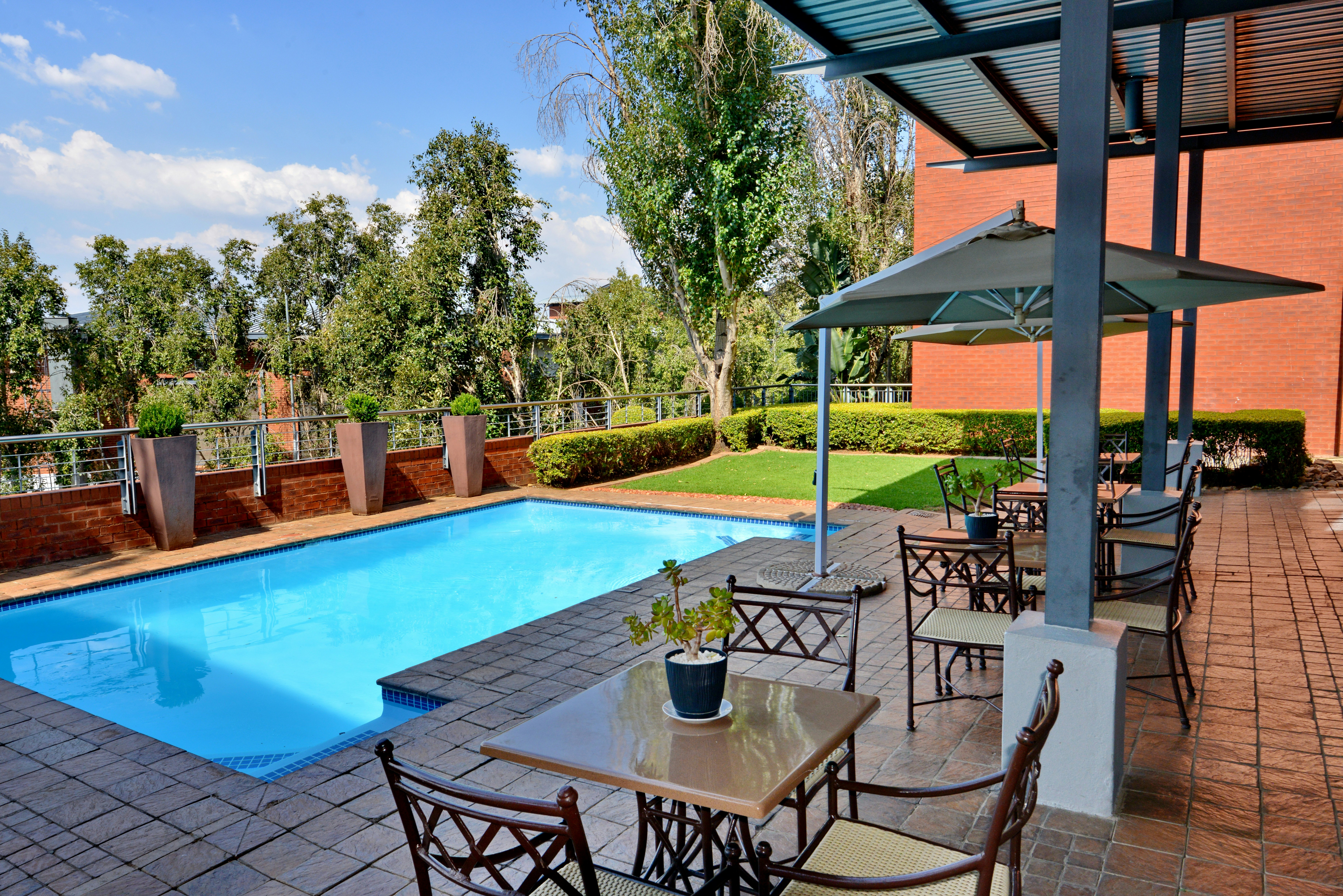 Road Lodge Centurion 33/34