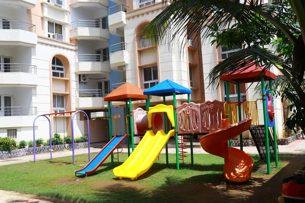 Om Leisure Resort Puri 28/46
