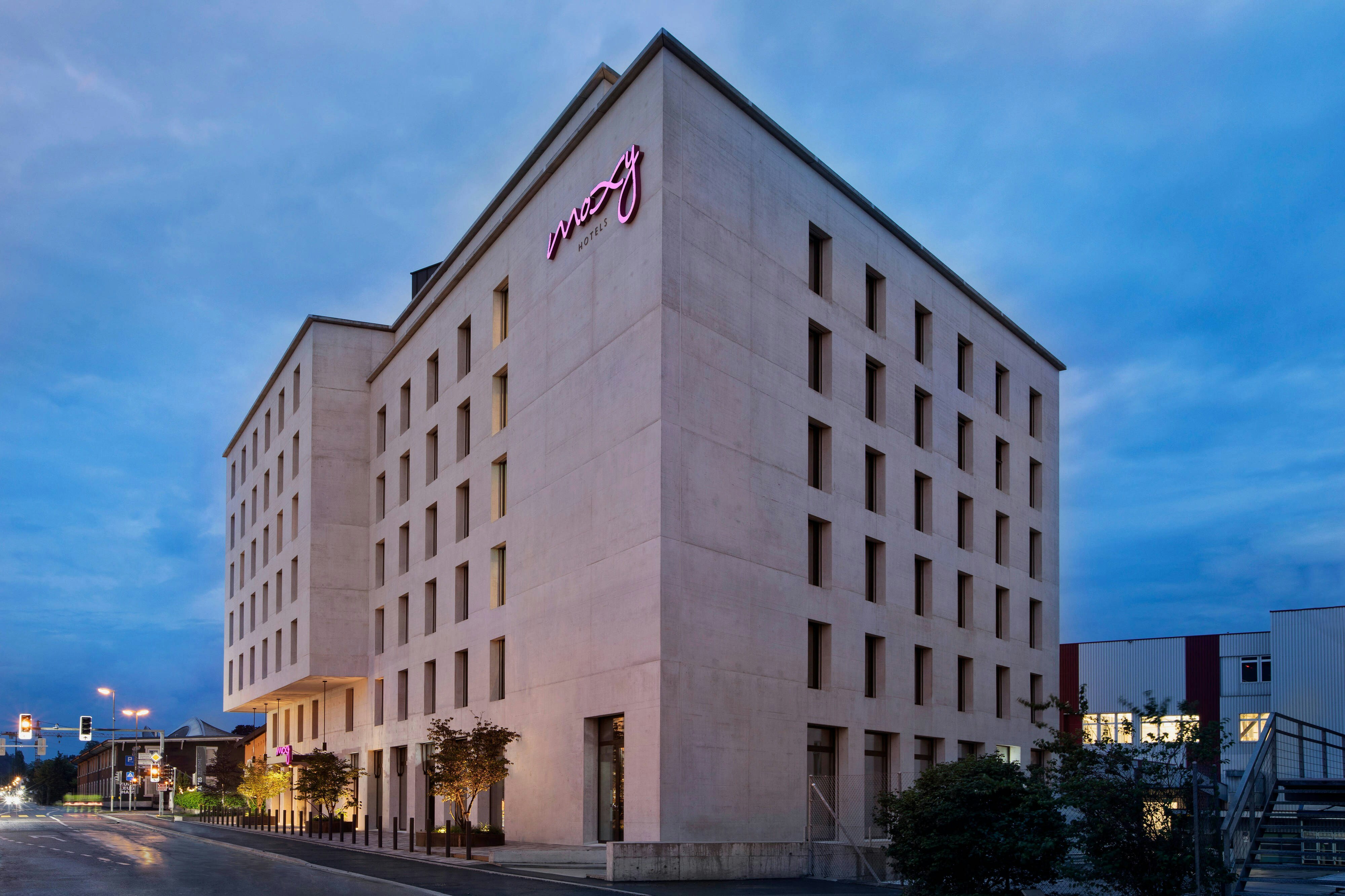 Moxy Rapperswil 4/24