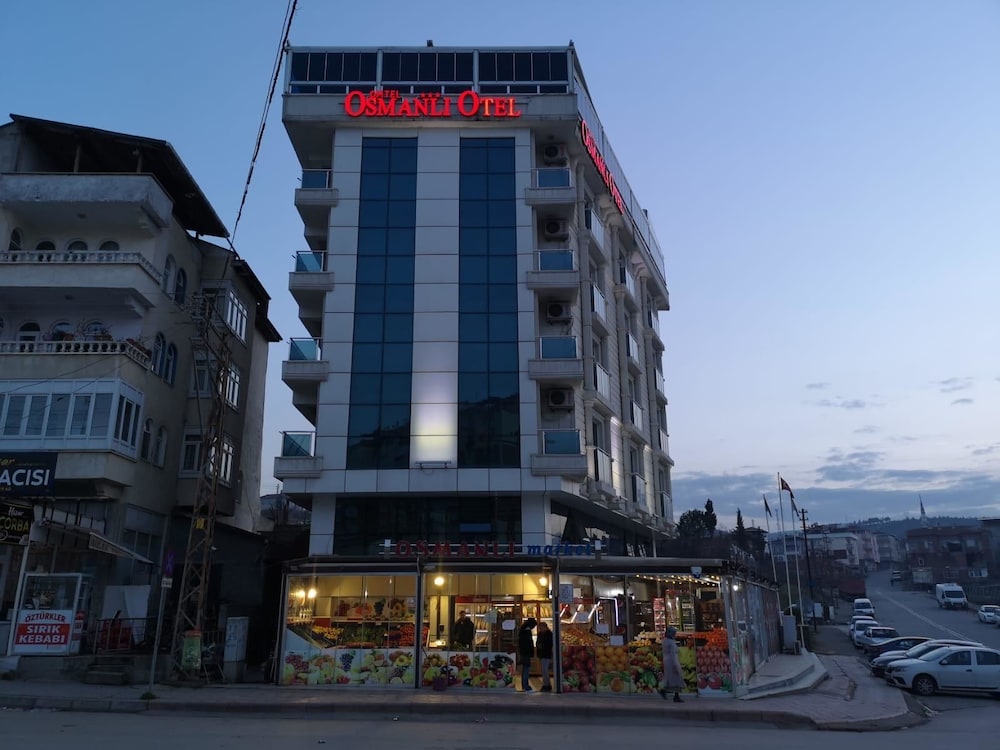 Osmanli Omtel Otel 3/29
