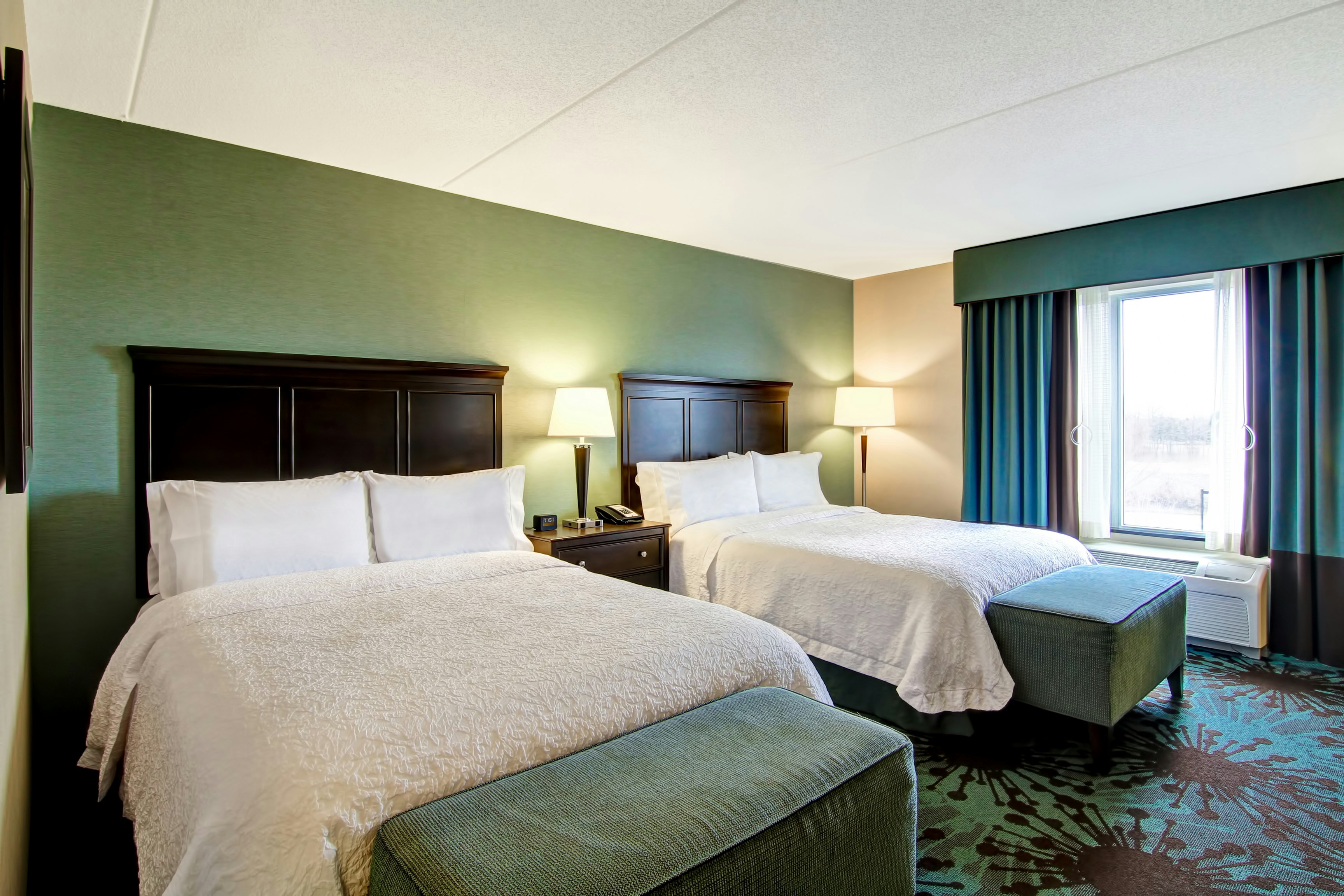ROOM, 2 QUEEN BEDS, ACCESSIBLE