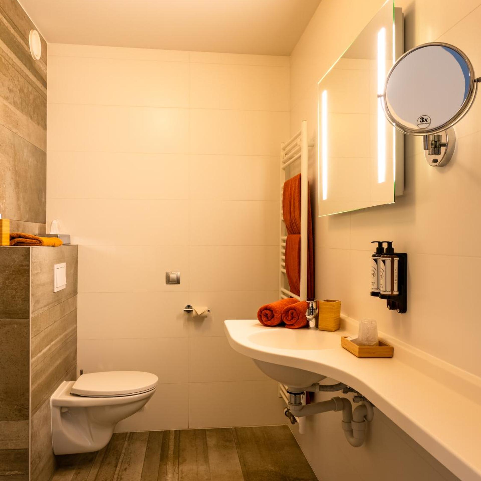 Family Suite, Deluxe