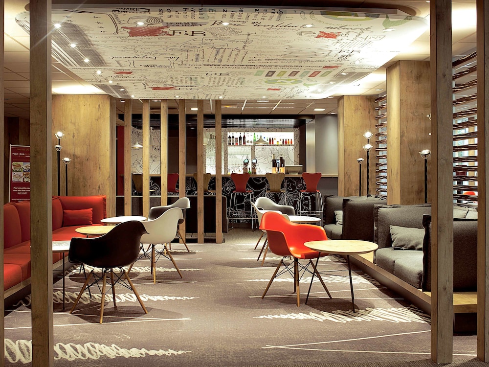 Ibis Paris Porte dOrleans 56/75