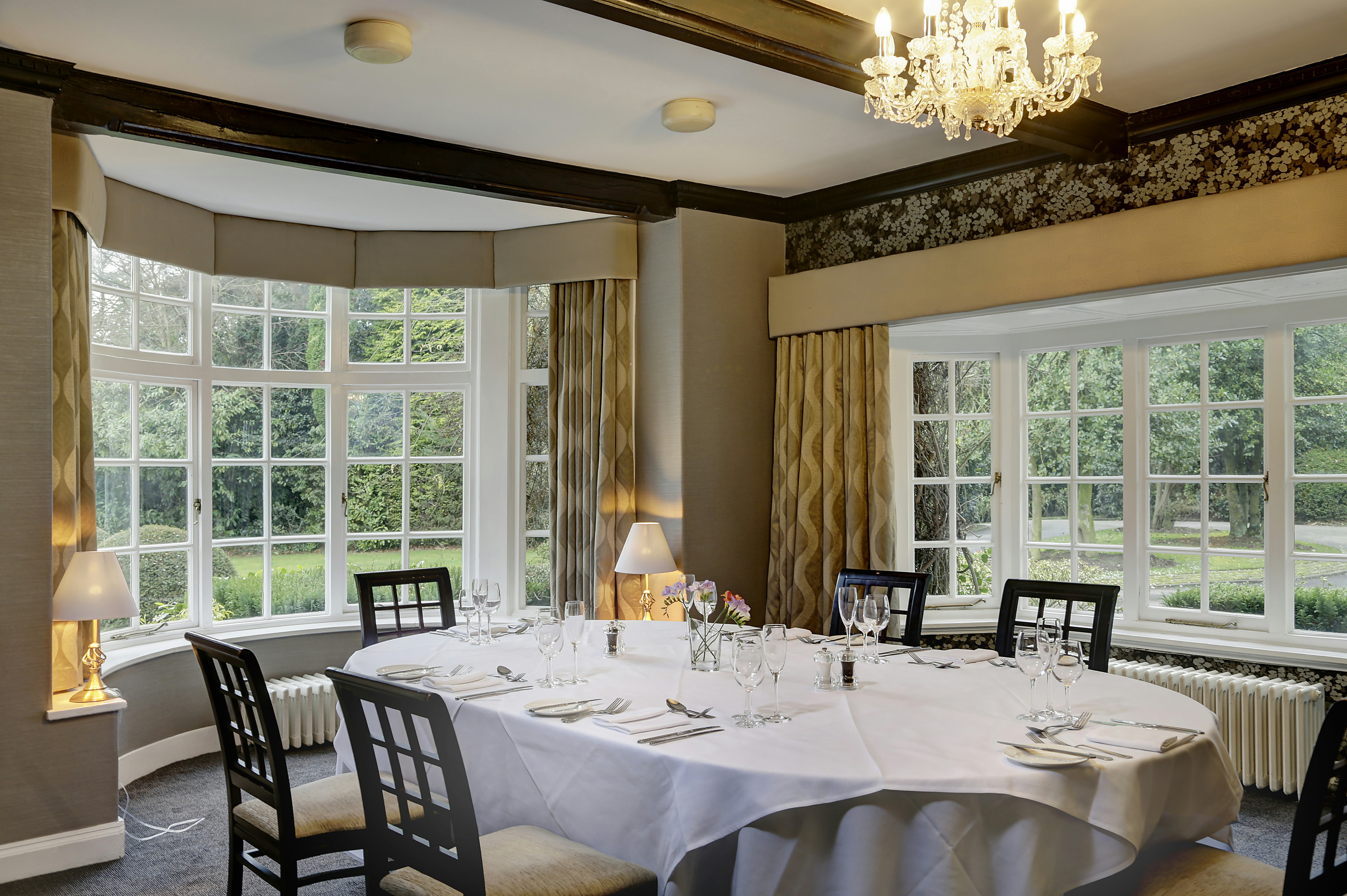 Mere Court Hotel 4/5