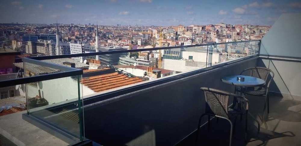 Endless Comfort Hotel Taksim 7/48