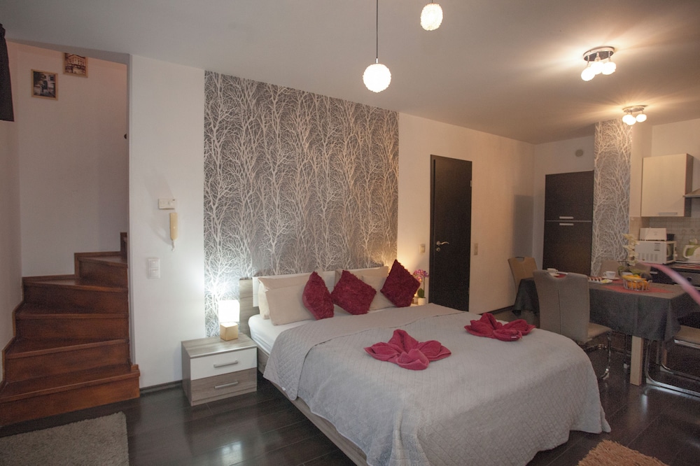 Budapest Center Residence 15/45